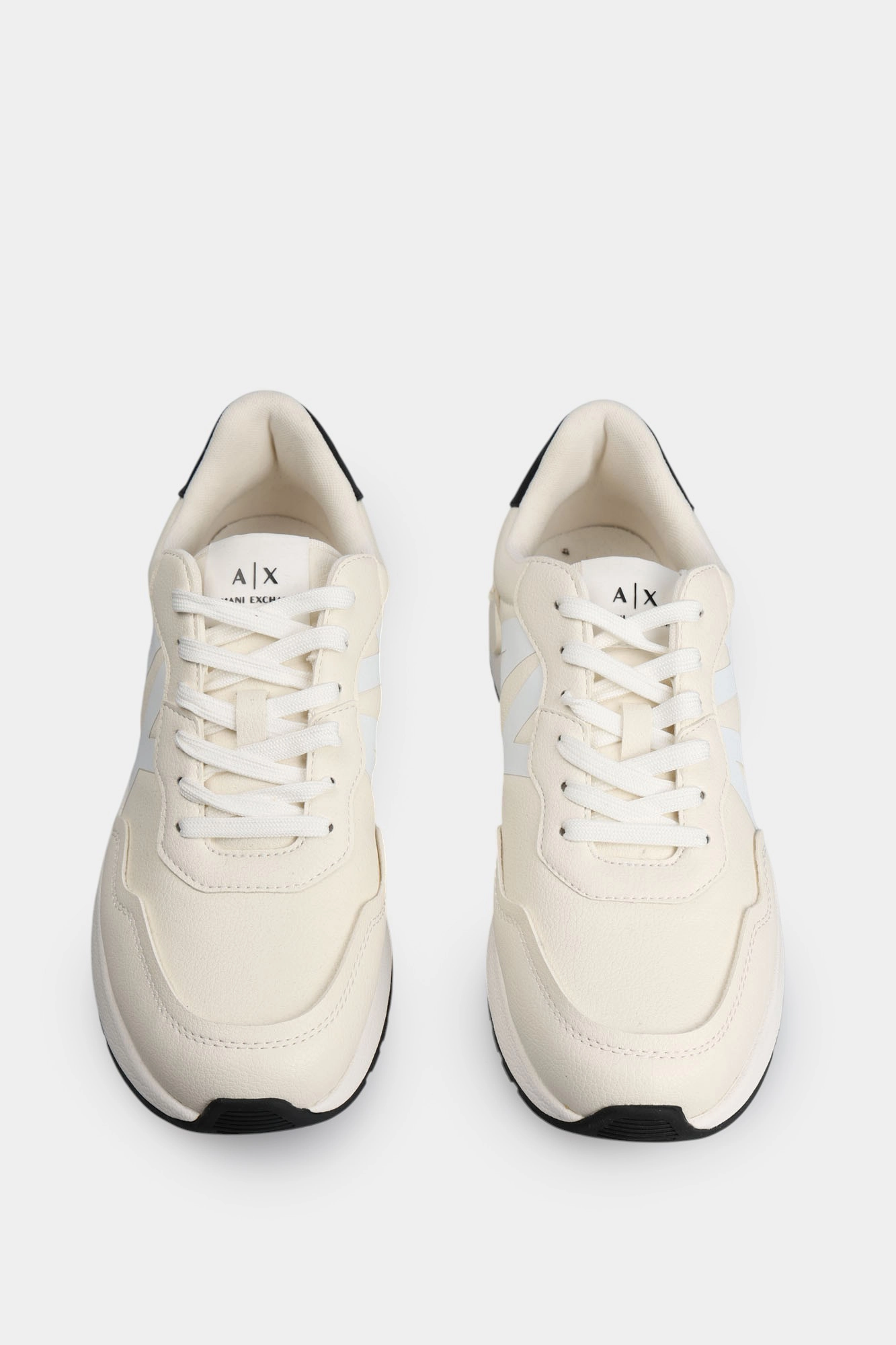 XM001683_AF17360 Кроссовки Armani Exchange Белый