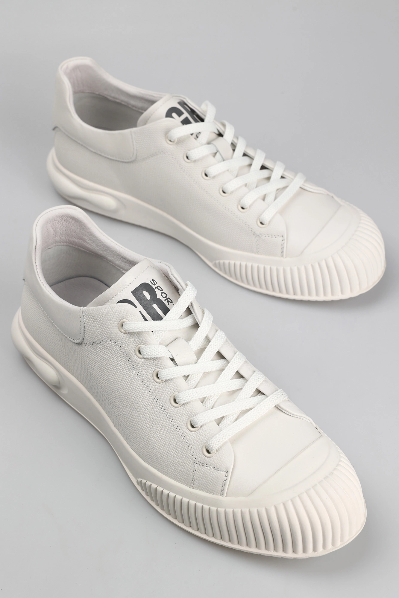 GRM-2633-3- Кеды Graciana Белый