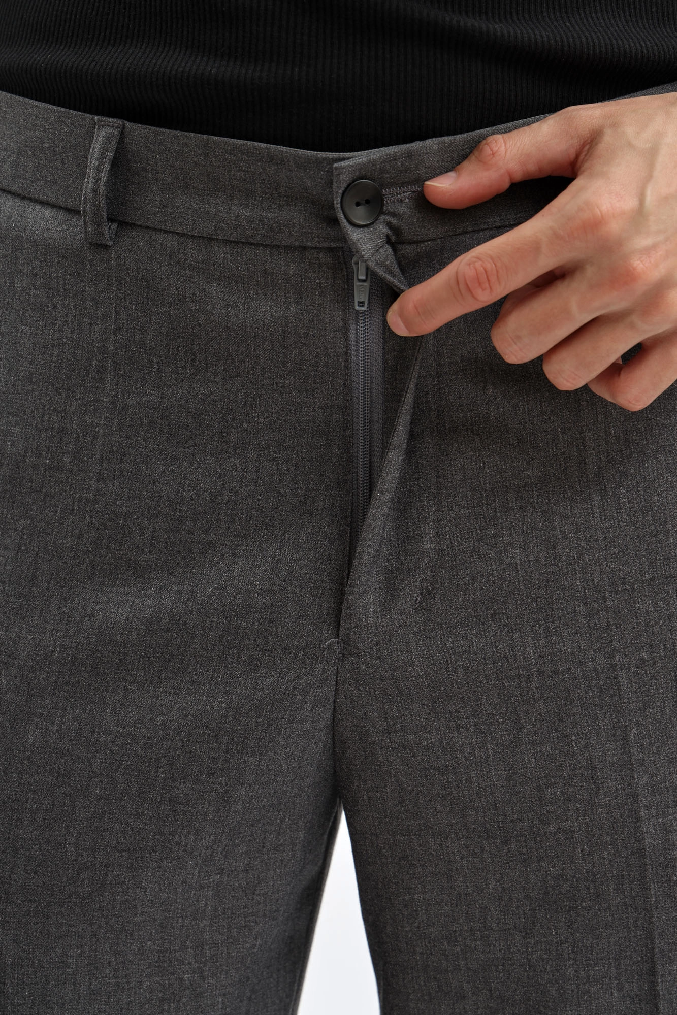 M-261-TH-56-0311 Брюки The Hills Серый