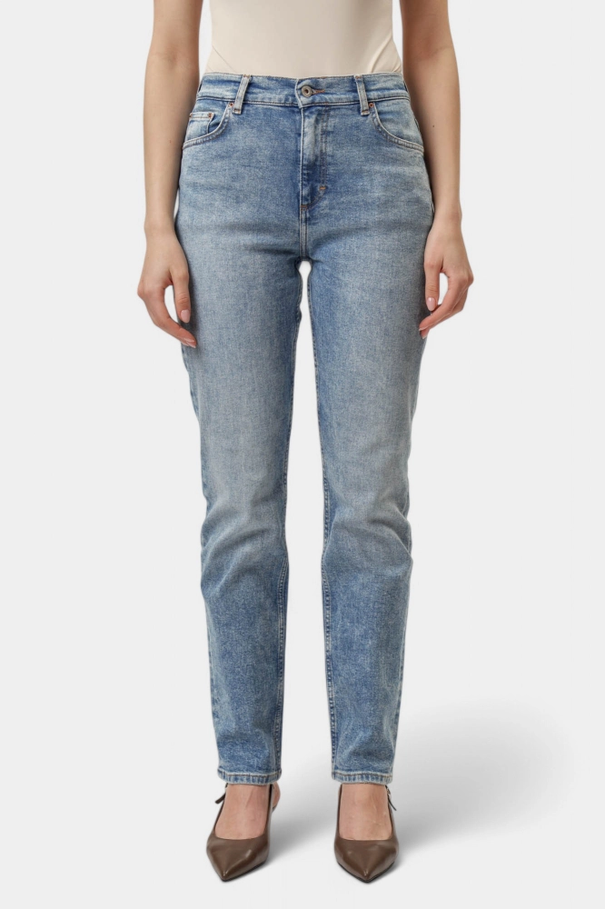 Кеды Mustang  Белый