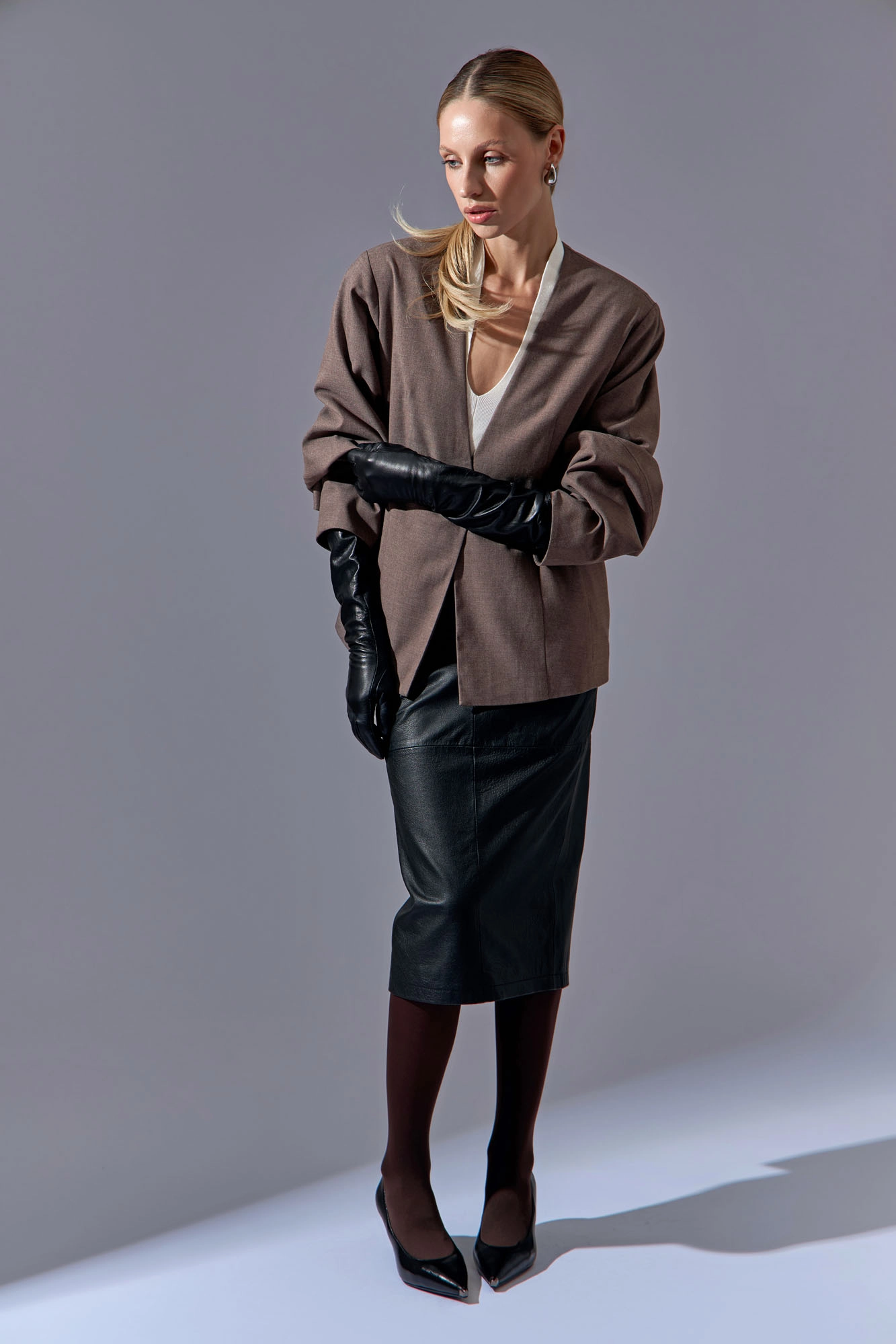 5206-552-9 Туфли лодочки Marc Cony Черный