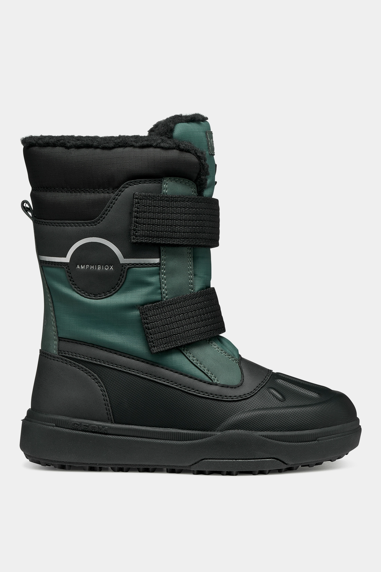 J46D8A0MEFU Ботинки Geox Хаки