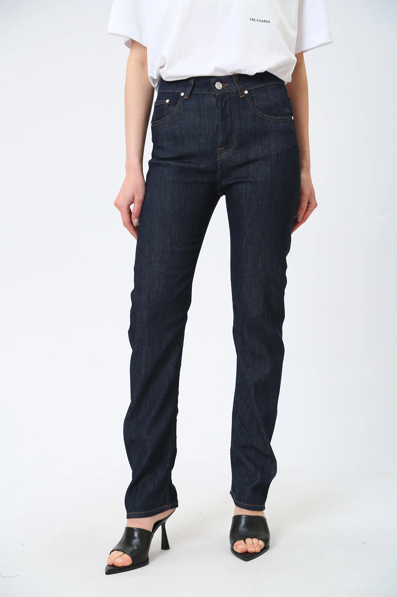 Jeans trussardi on line outlet