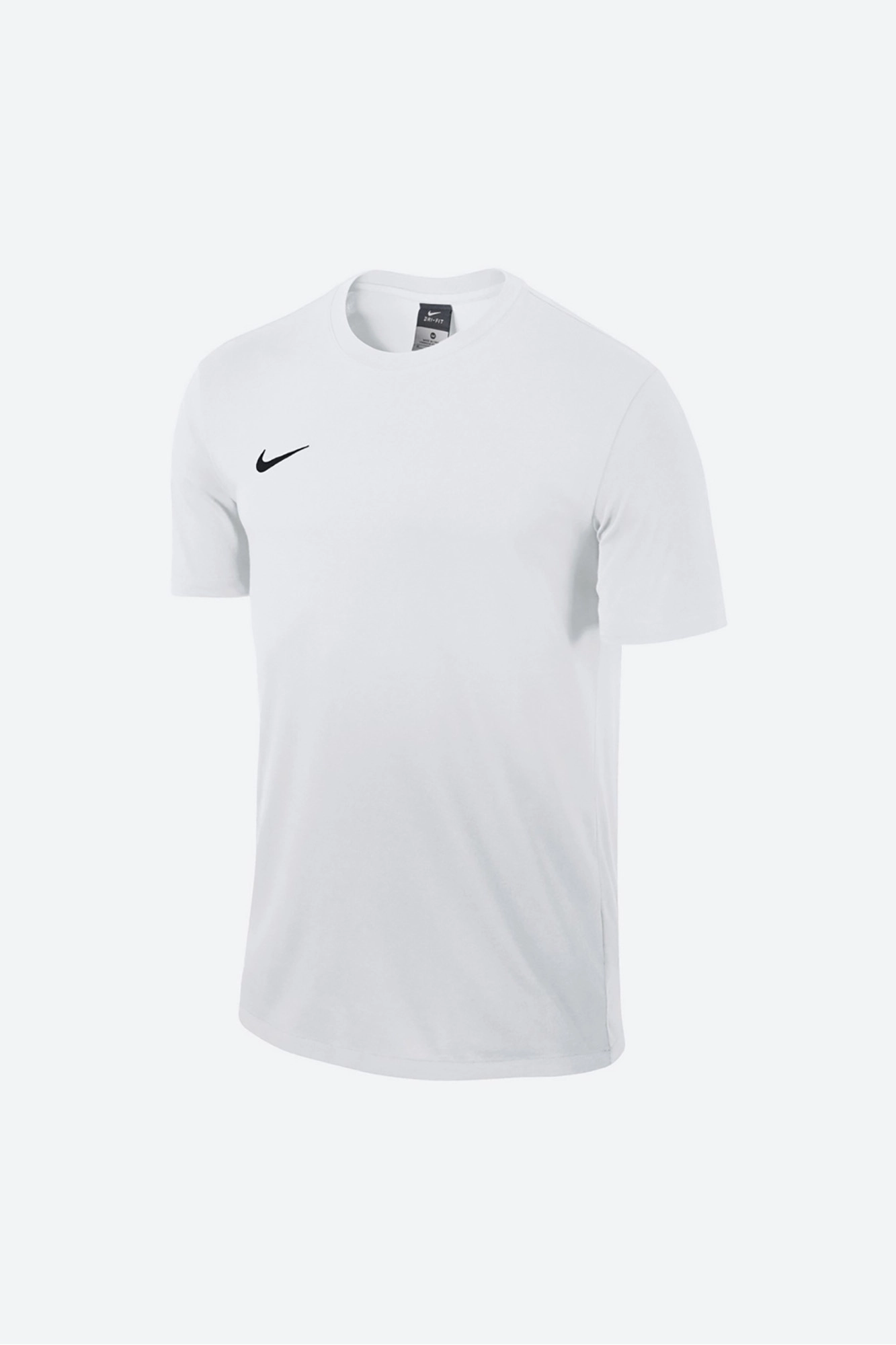 658494-156 Футболка тренировочная Nike Белый