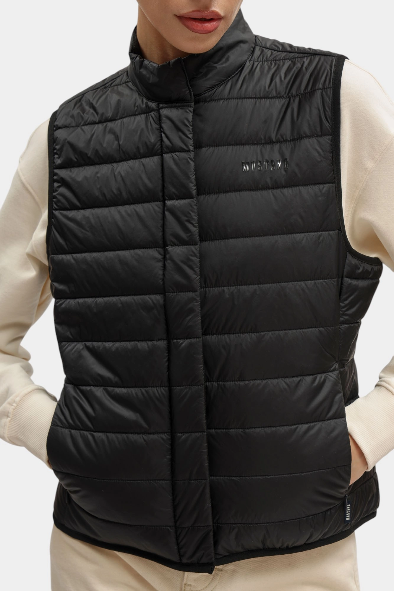 1016738 жилет mustang 