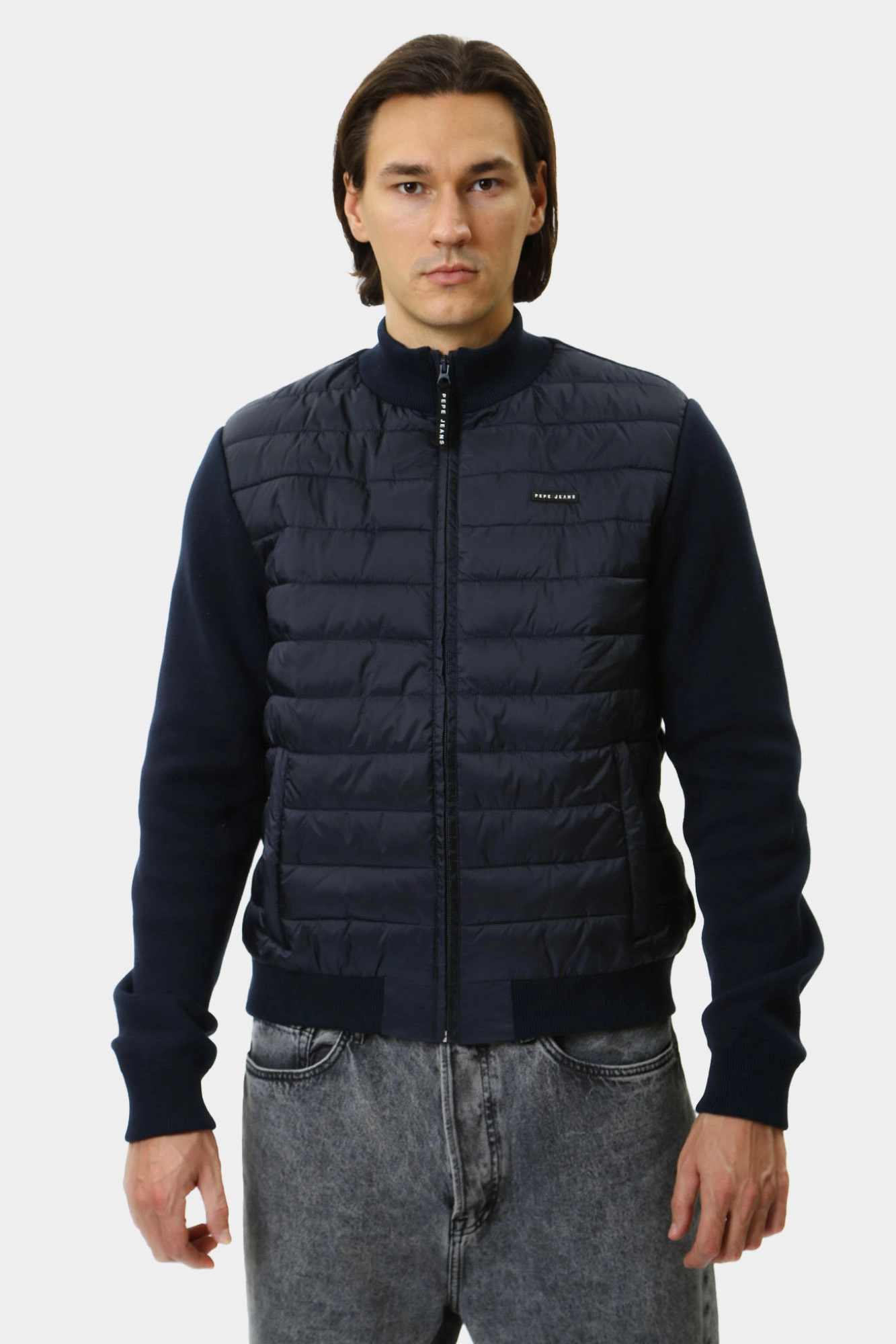PM702471 Джемпер Pepe Jeans Синий