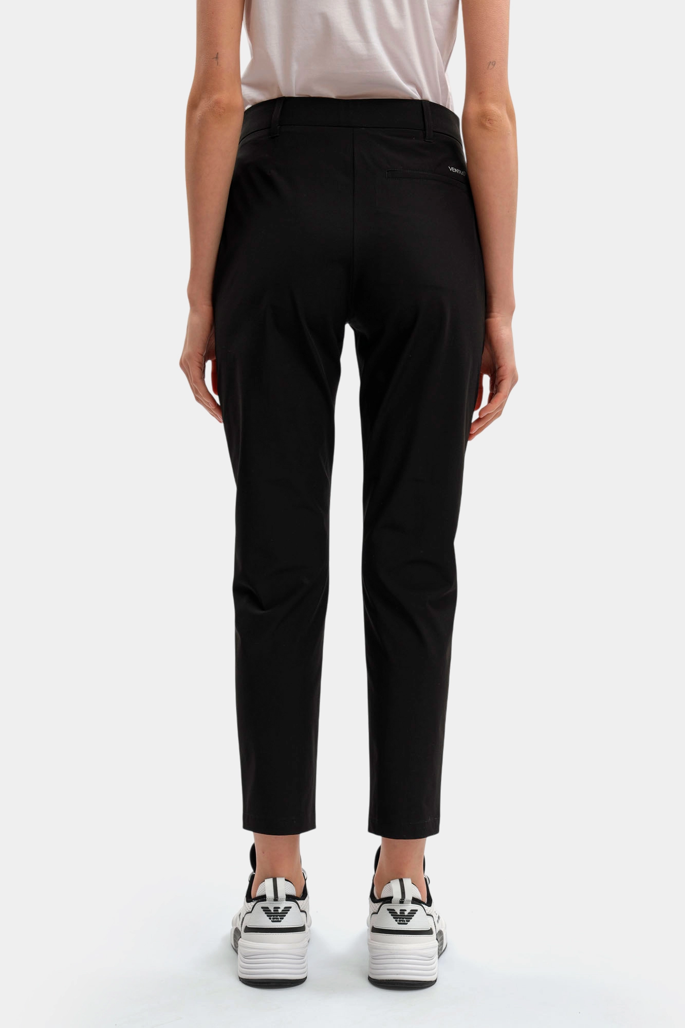 8NTP25_TNFTZ_1200 брюки ea7 