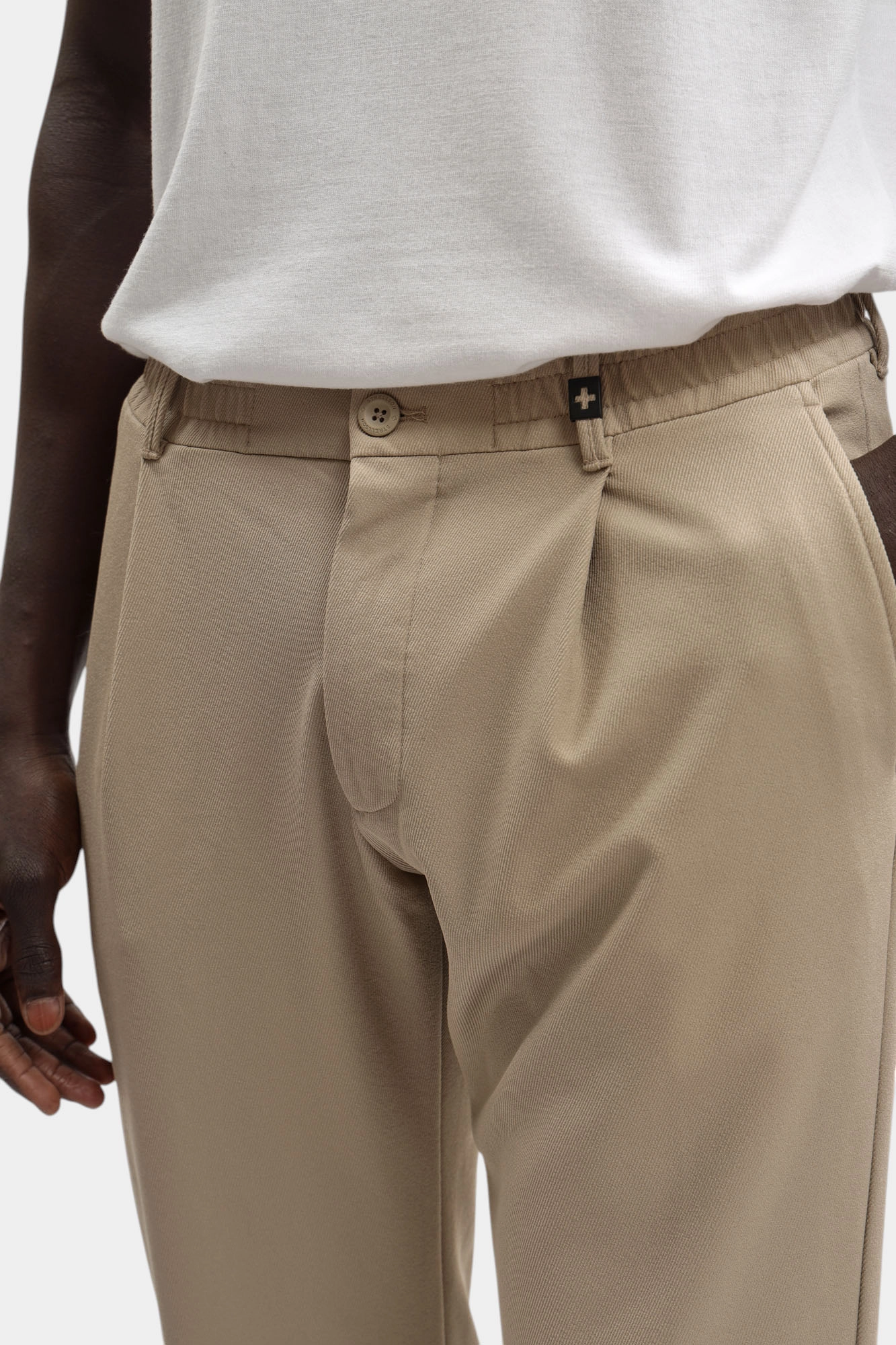 30048331_10020554 Брюки Strellson Бежевый