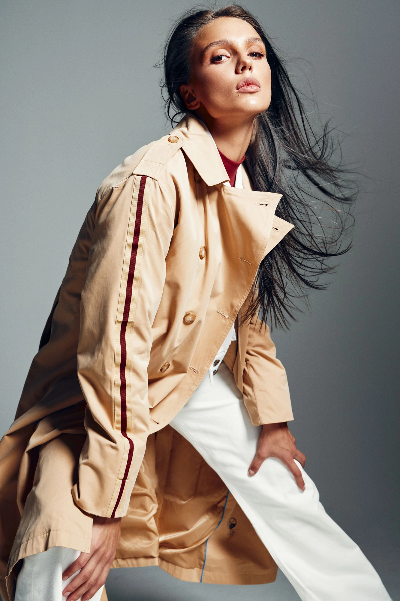 PL402229 плащ pepe jeans 