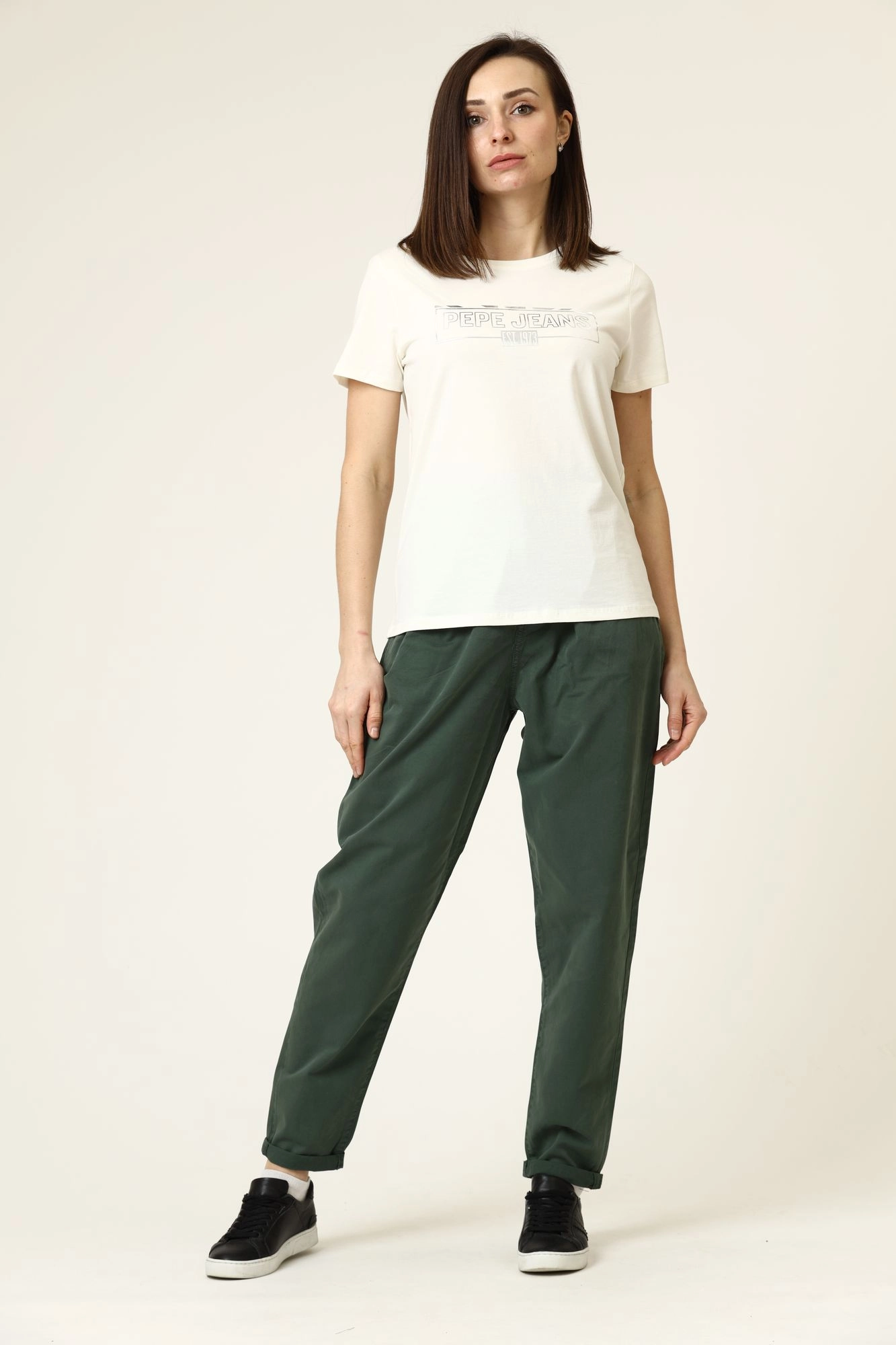 PL211377 брюки pepe jeans 