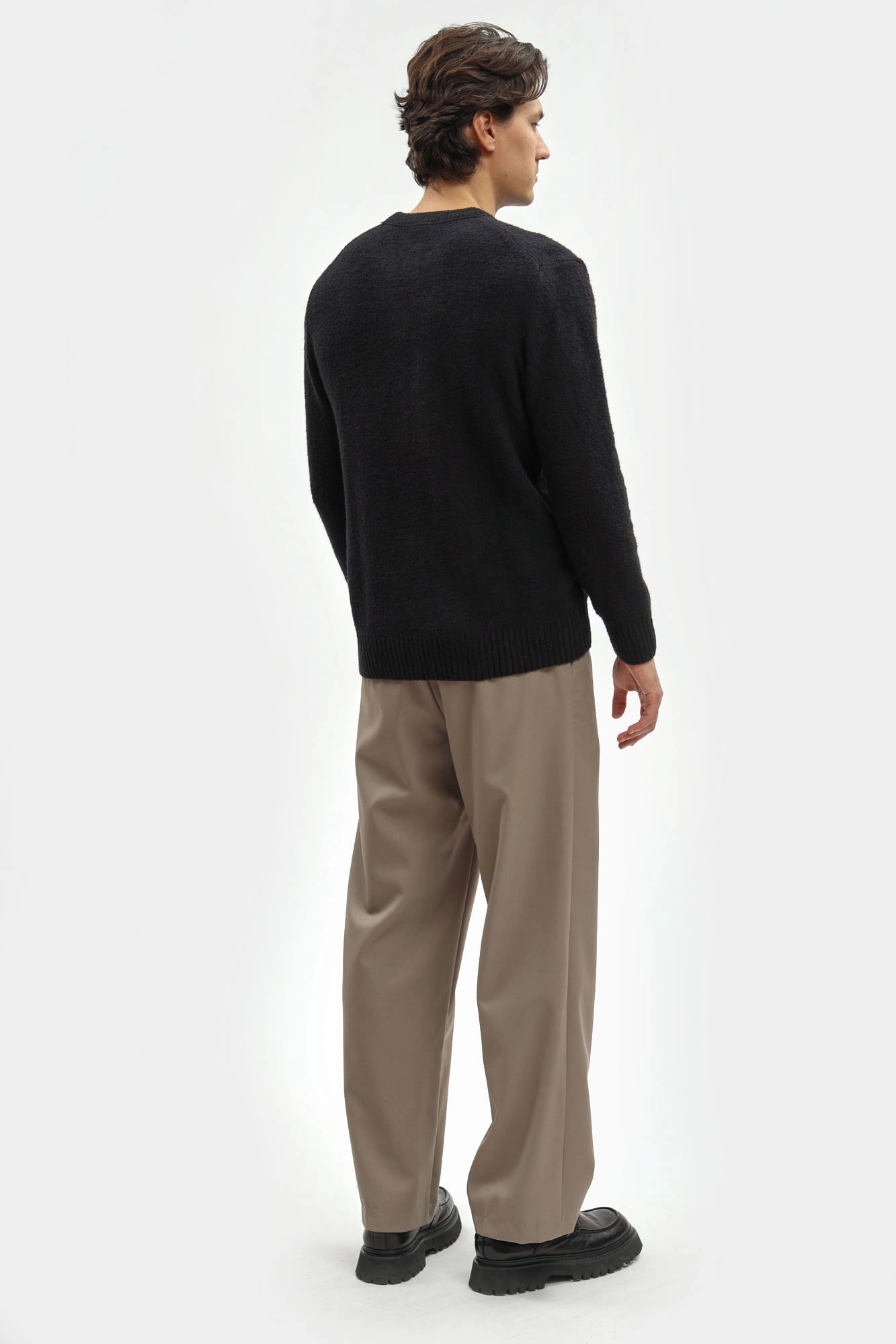 30048131_10012156 Джемпер Strellson Черный