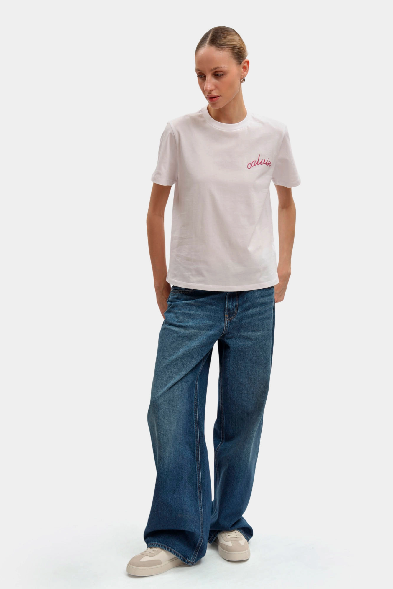 LV047D882G футболка calvin klein jeans 