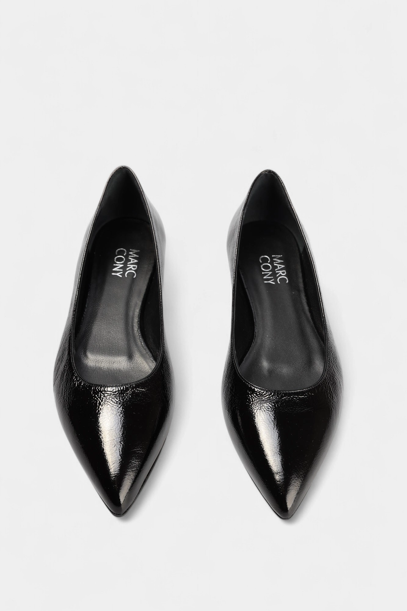16-1501 Балетки Marc Cony Черный