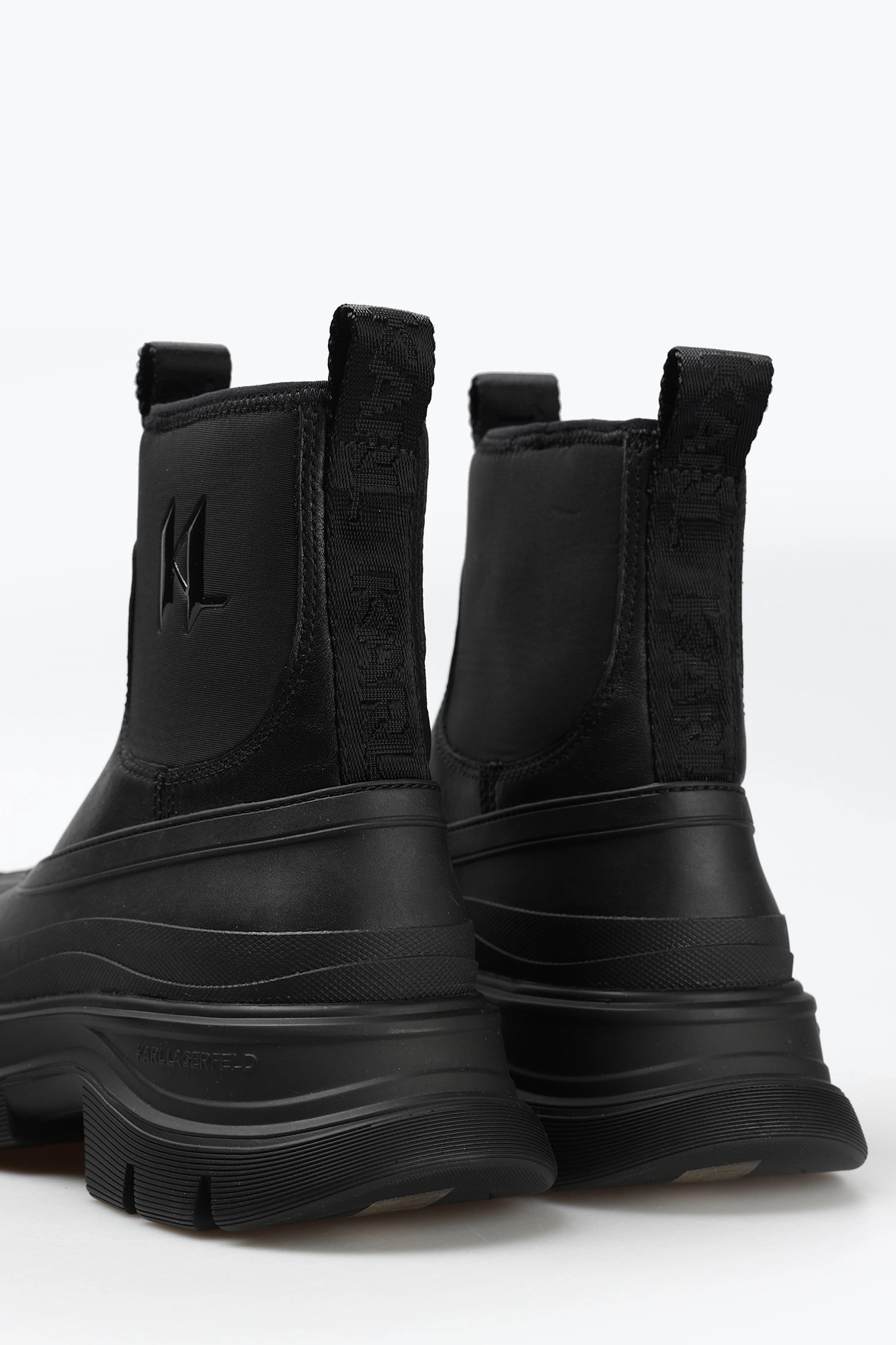 KL42970 Челси Karl Lagerfeld Черный