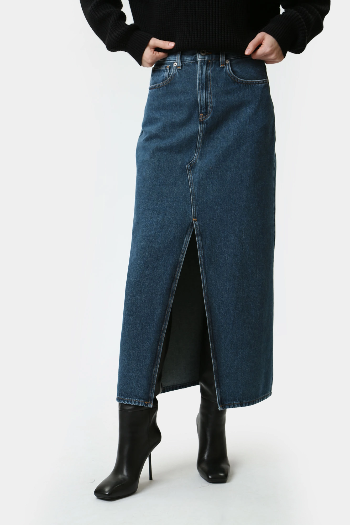 PL901185EF2 юбка джинсовая pepe jeans 