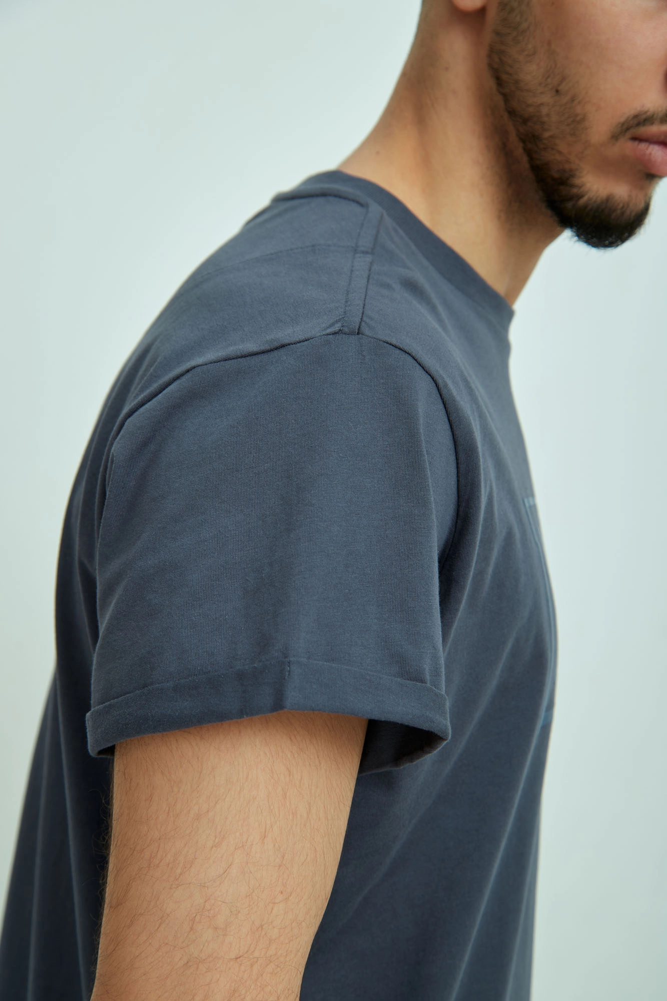 VM-ERK-22-051 Футболка Van Mich Синий