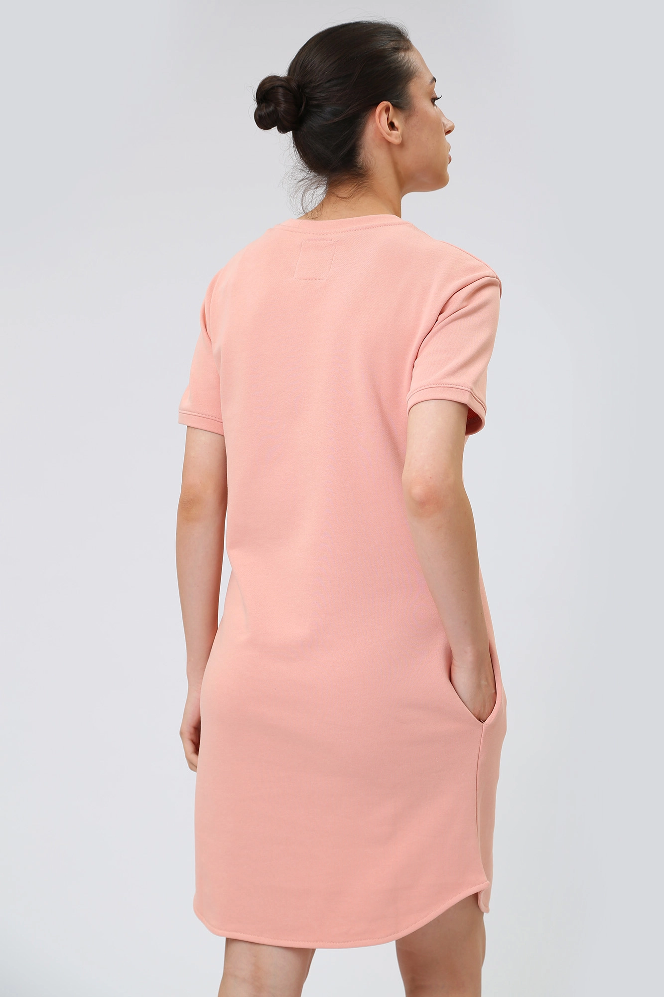 8NYAGY_YJ68Z платье armani exchange 