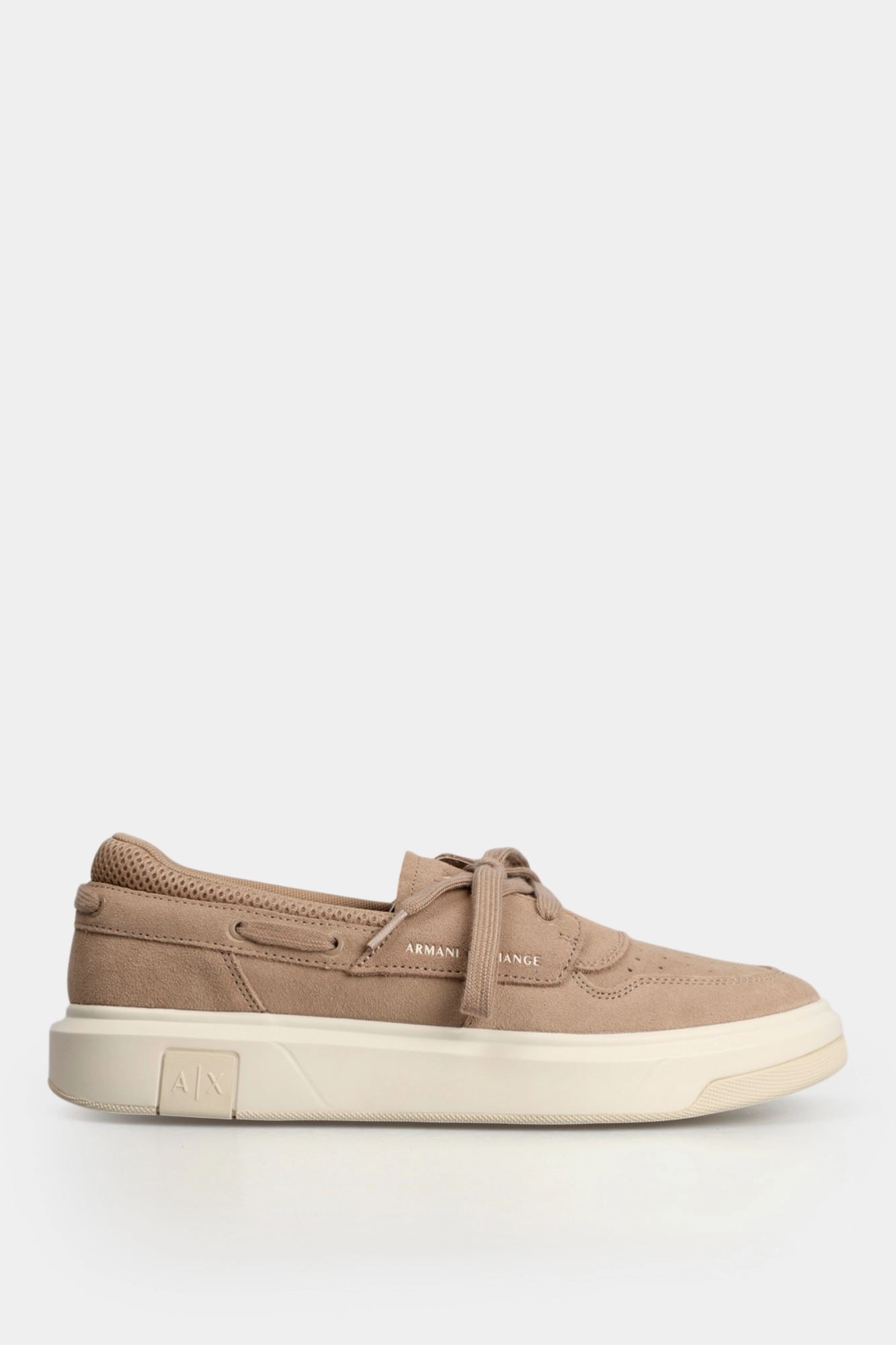 XM002686_AF17369 Кеды Armani Exchange Бежевый