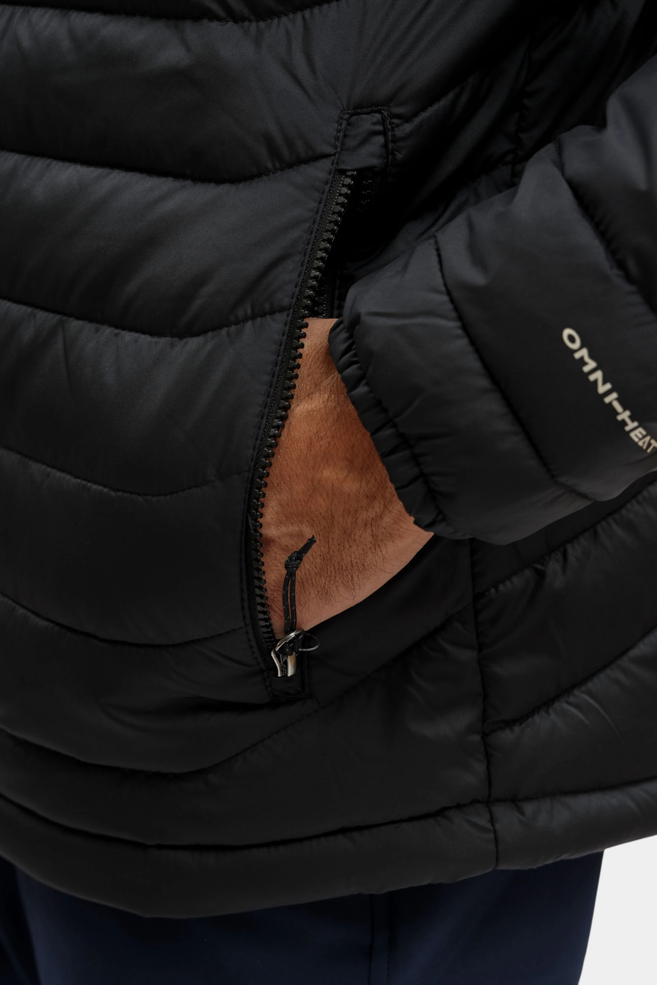 2086941 Куртка Columbia Черный