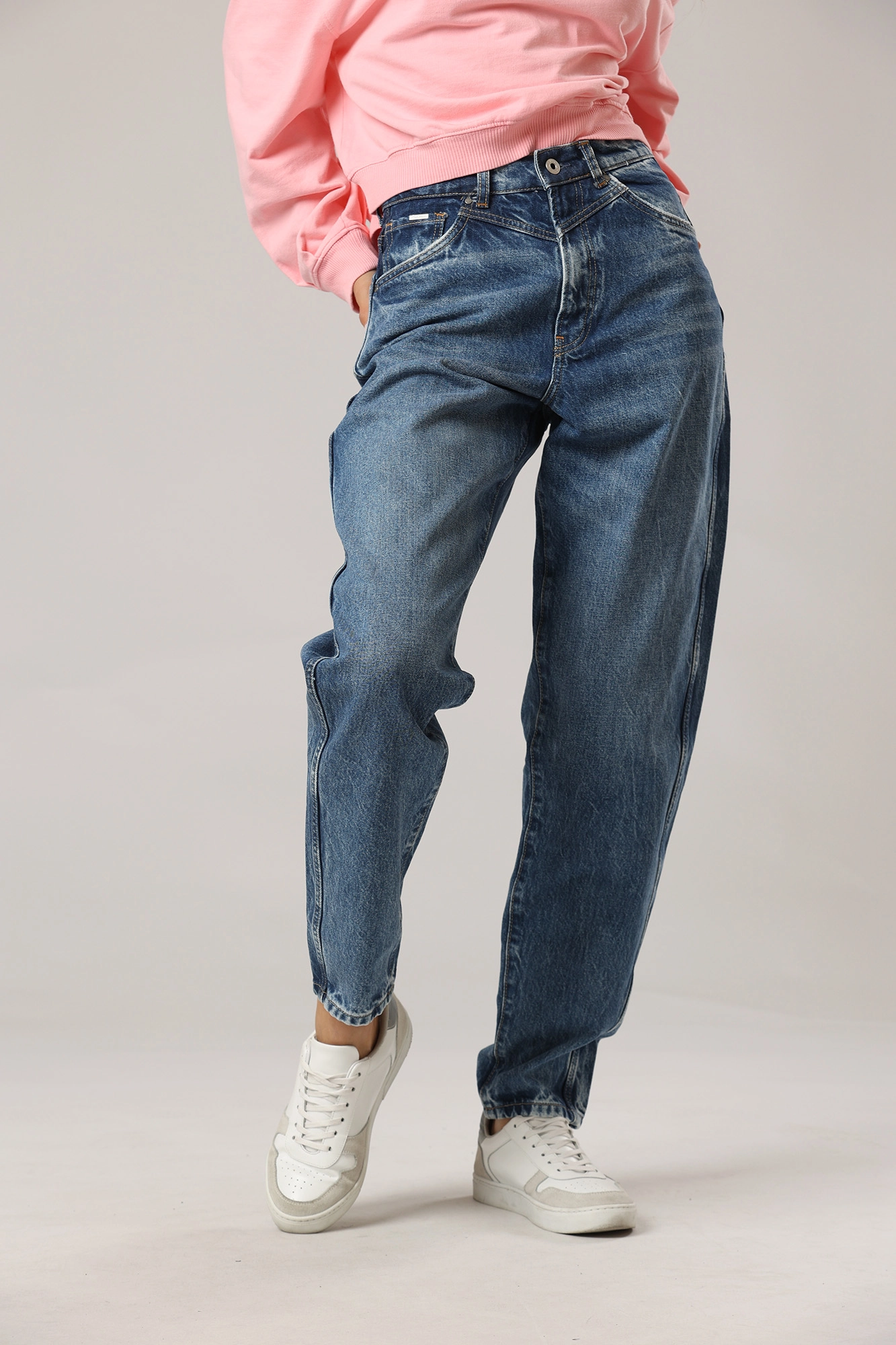 PL204170VT0 джинсы rachel pepe jeans 