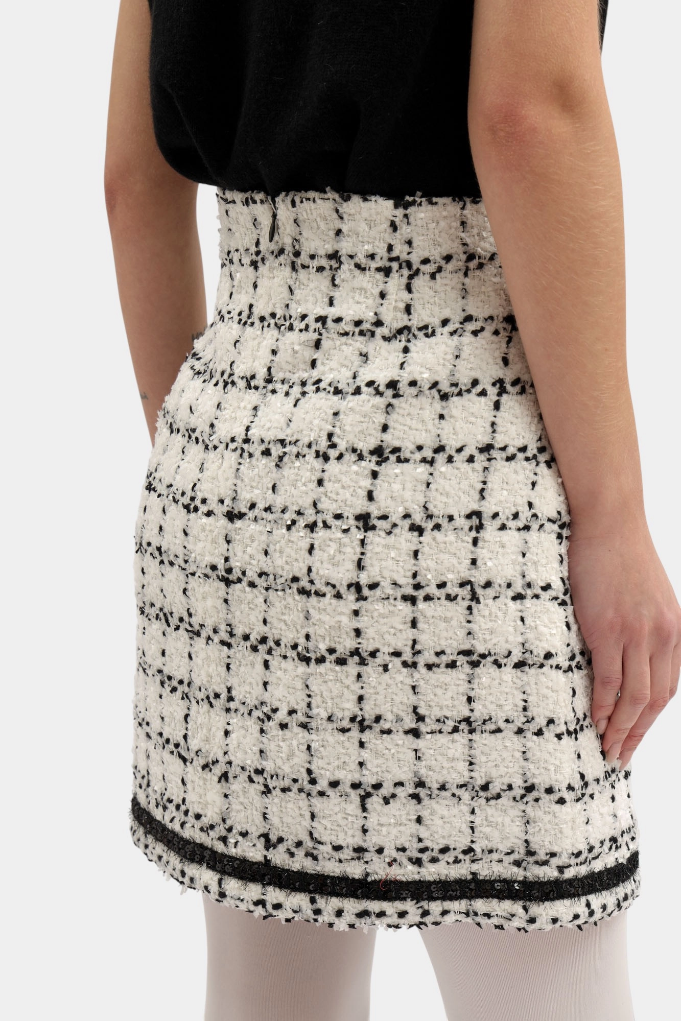 A3W12019 юбка karl lagerfeld