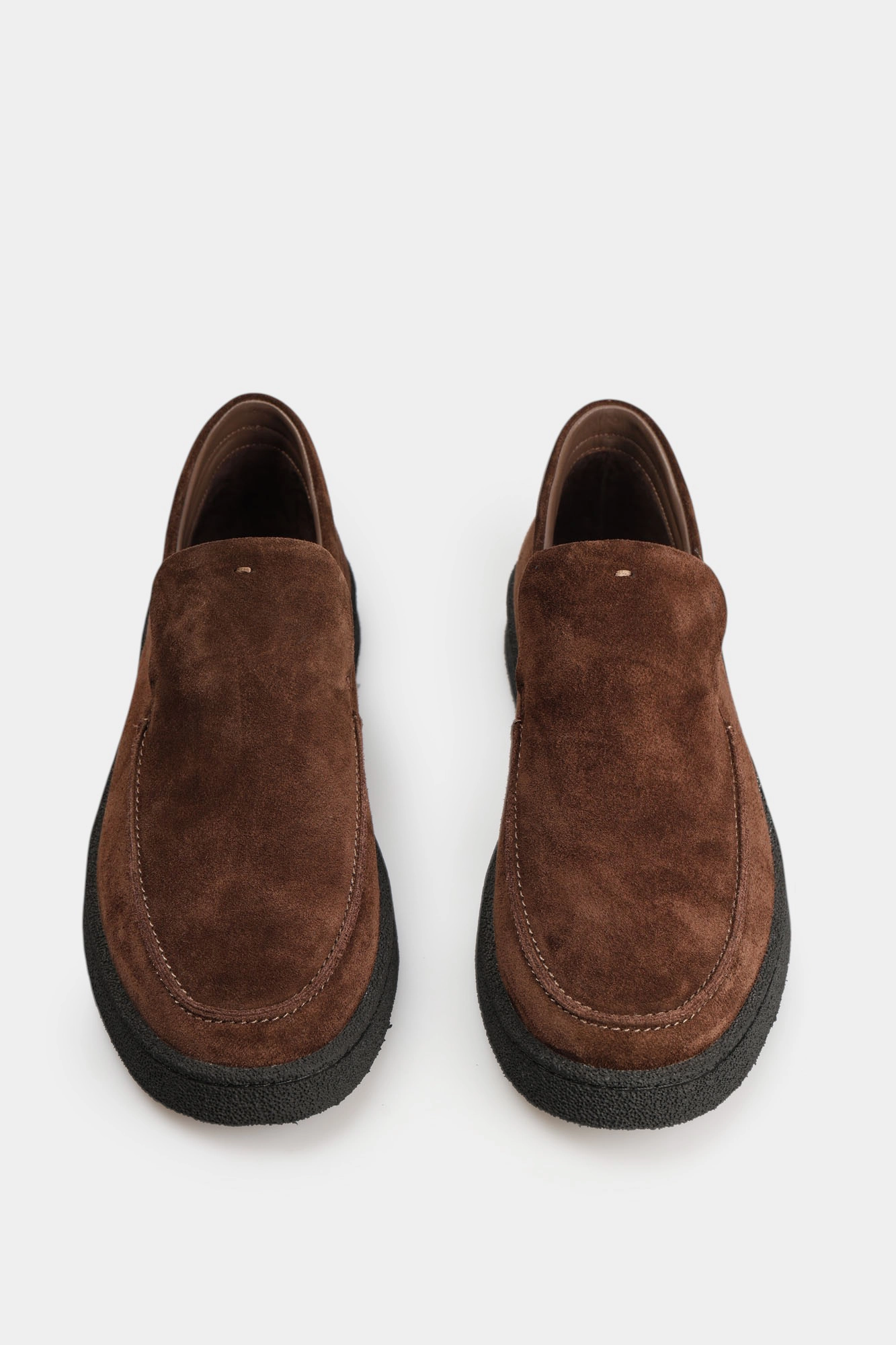 GAM-7015 Лоферы Graciana Коричневый