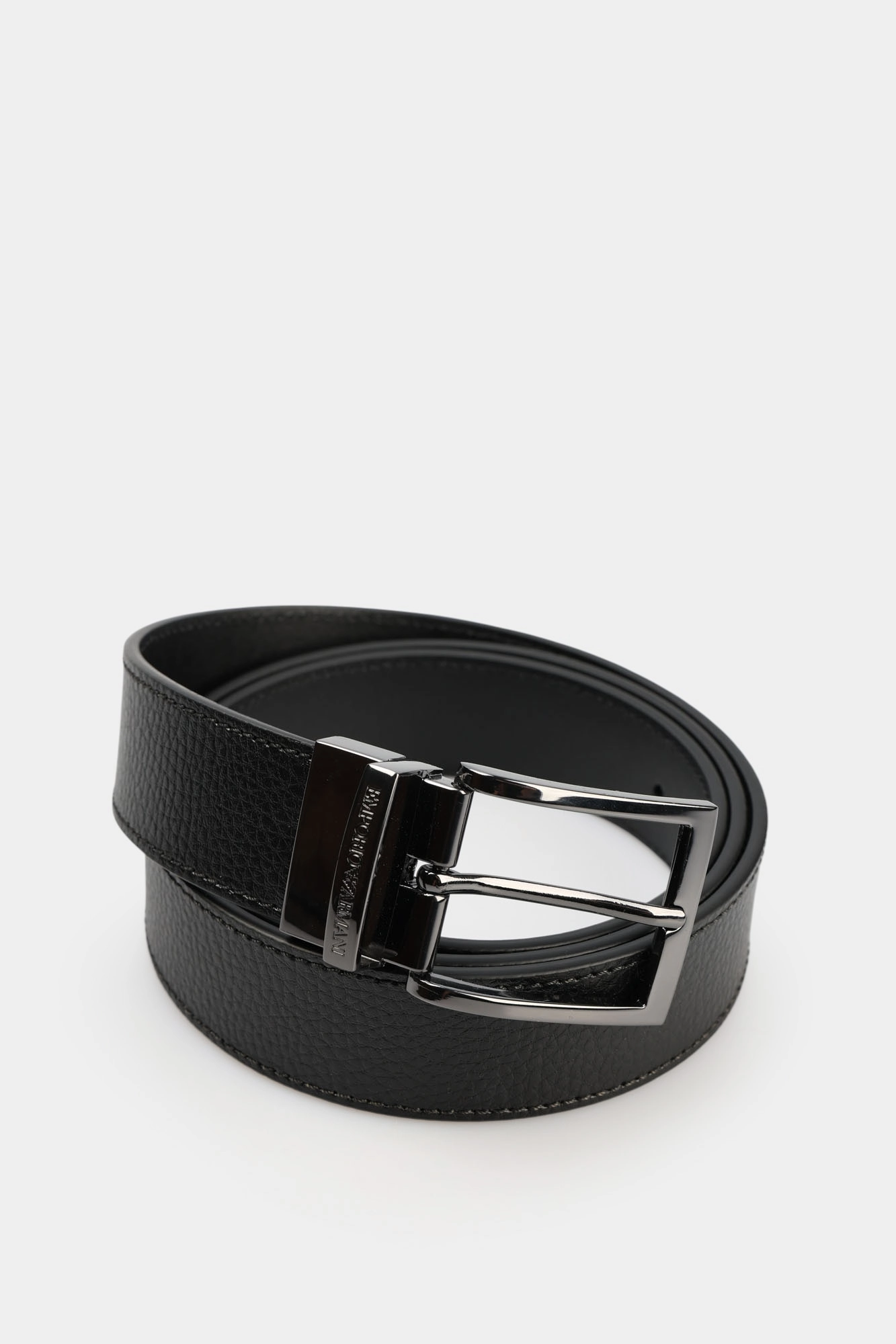 Y4S195_YLO8J Ремень Emporio Armani Черный