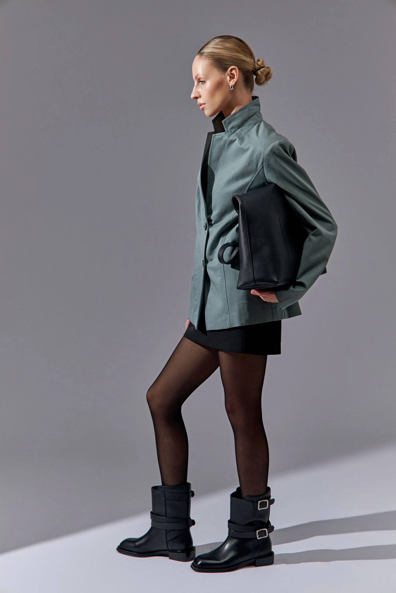 5208-835-3 Ботинки Marc Cony Черный