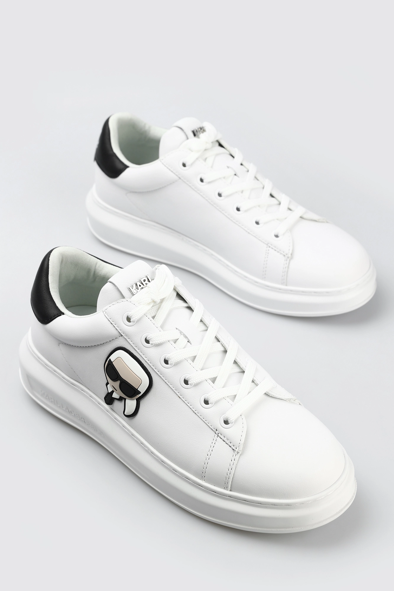 Karl lagerfeld shoes online sales