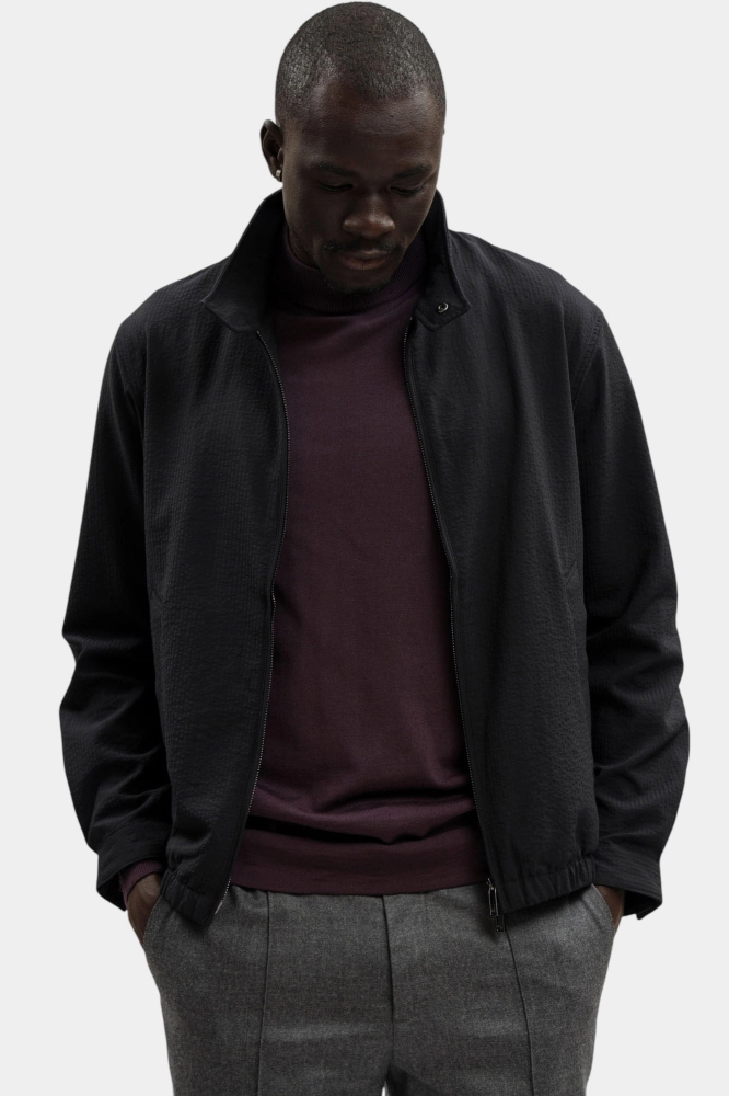 Джинсы Oregon Slim Mustang  Синий