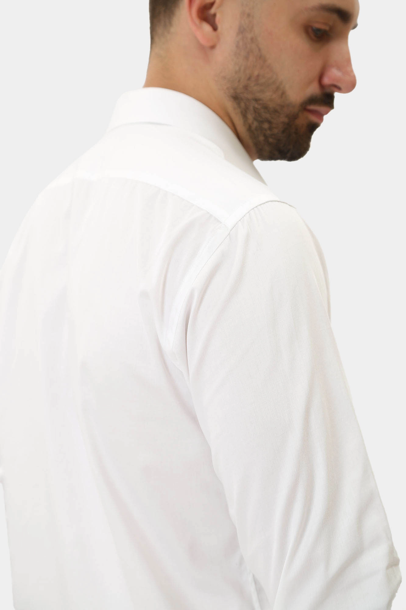 543602_605000 Сорочка д/р Karl Lagerfeld Белый