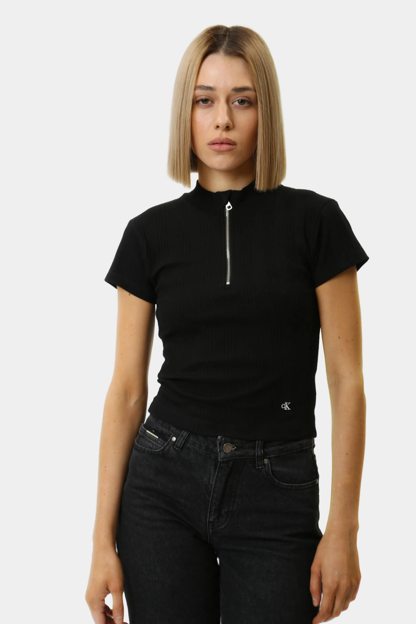 J20J223564 блузка calvin klein jeans 