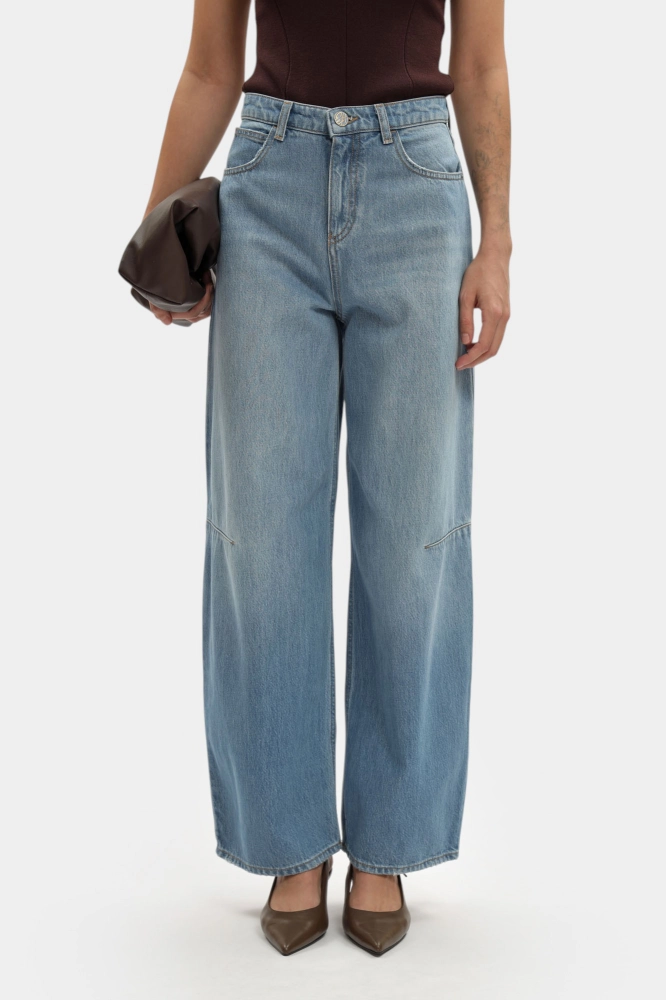 Футболка Calvin Klein Jeans Хлопок Белый