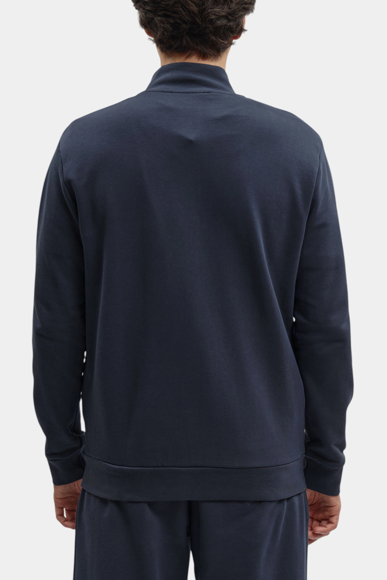 BMF1757 Костюм спортивный Bikkembergs Черный