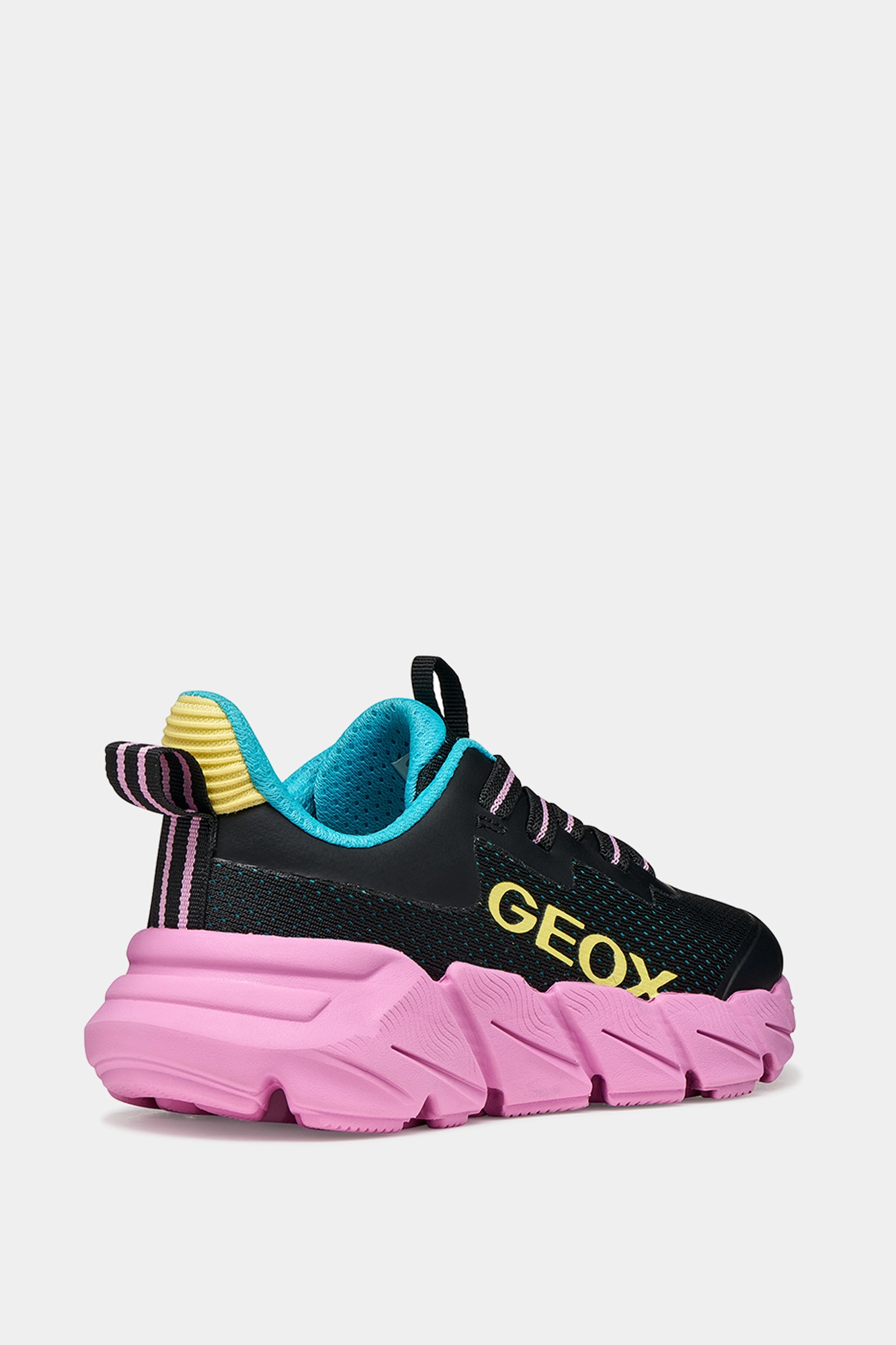 J55N5A0T99JC Кроссовки Geox Черный