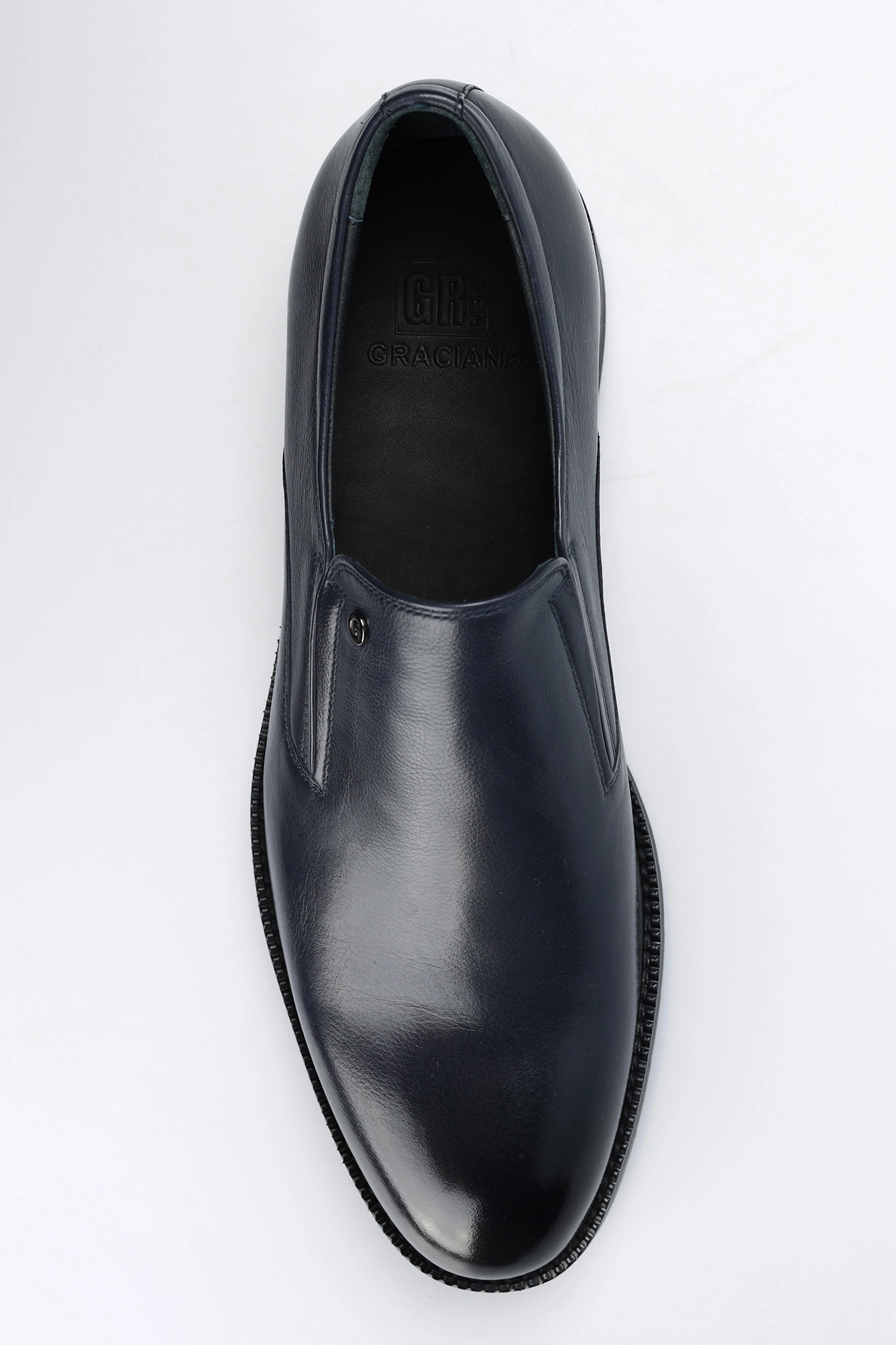 GAM-2027-253 Туфли Graciana Синий