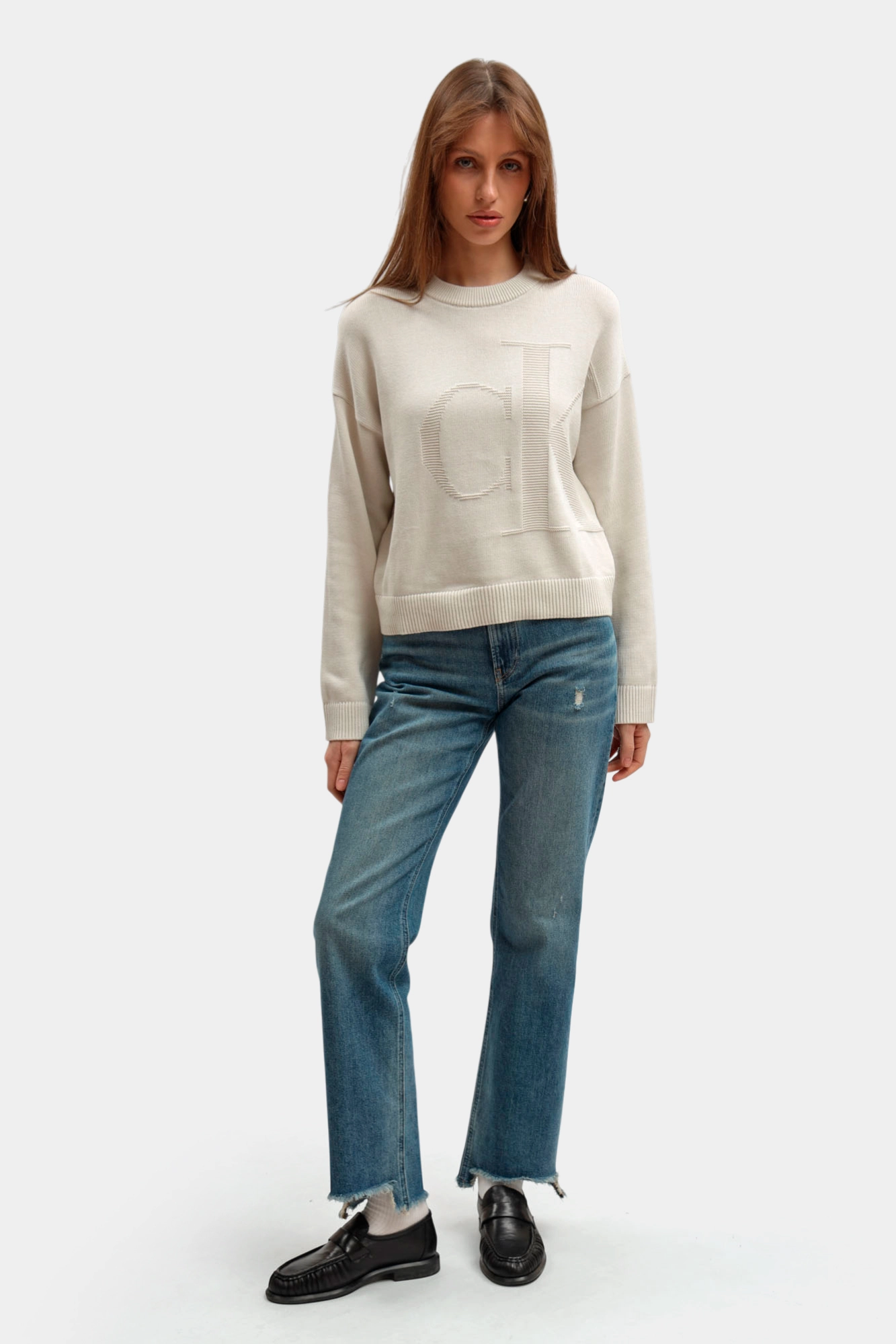 LV047D304G джемпер calvin klein jeans 