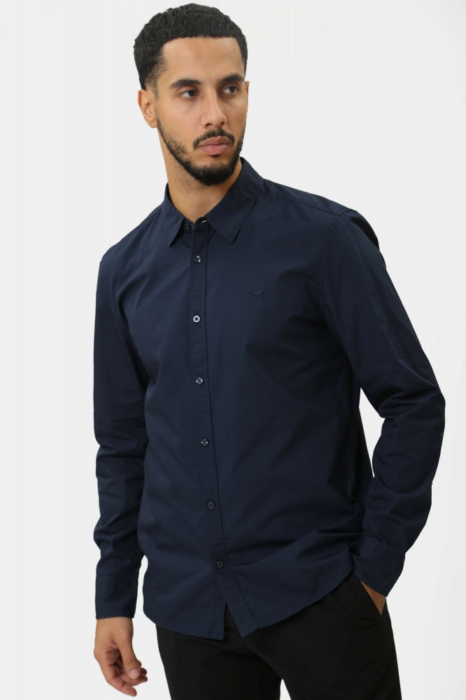 Лоферы Marc Cony Натуральная кожа Синий