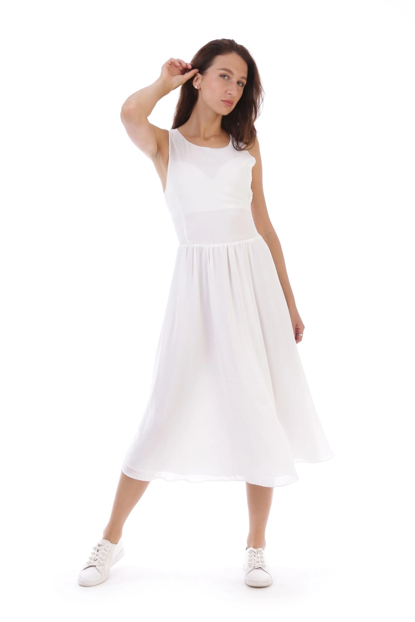 3ZYA42_YNCFZ платье armani exchange 