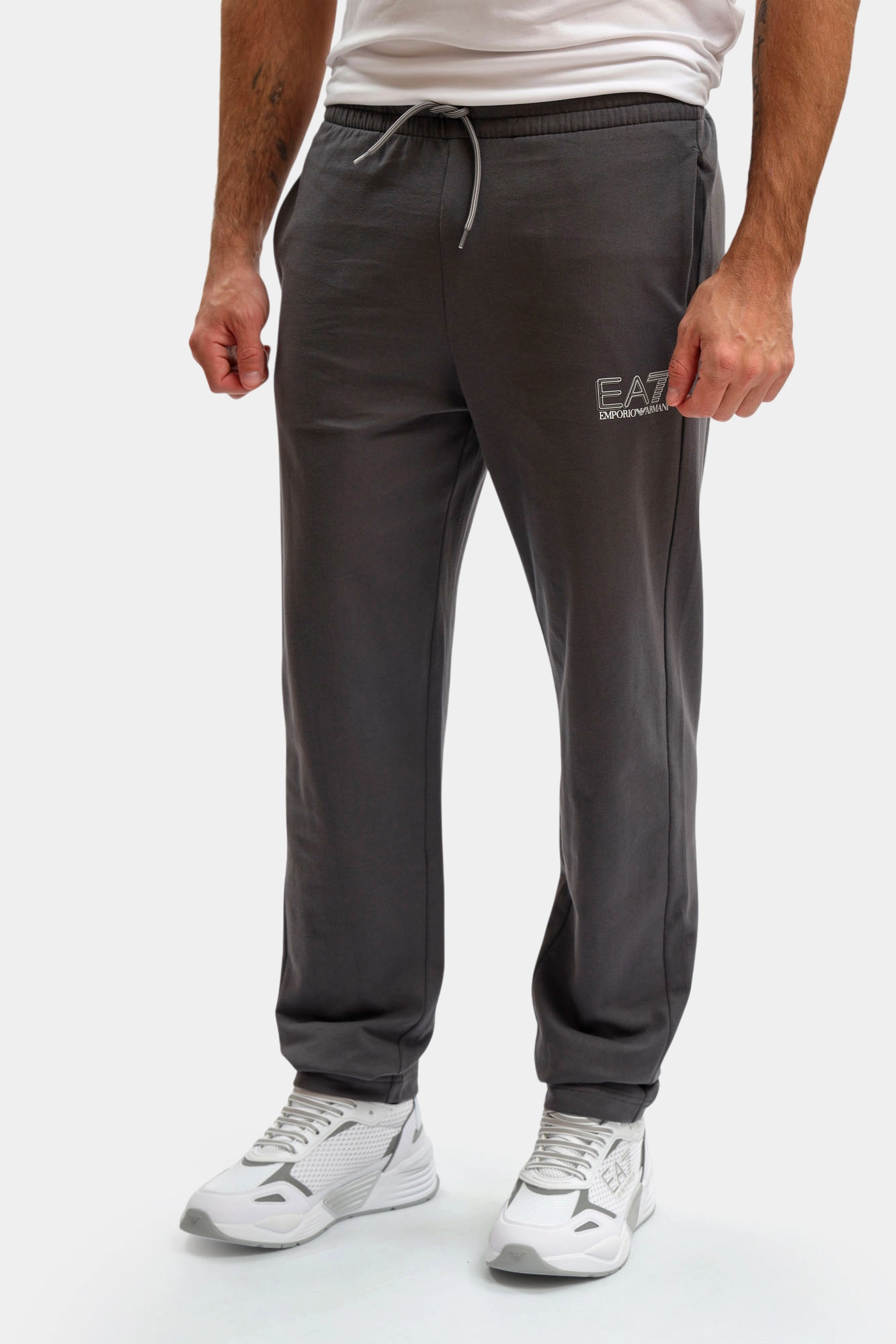 7M001319_AF13512 Костюм спортивный EA7 Серый