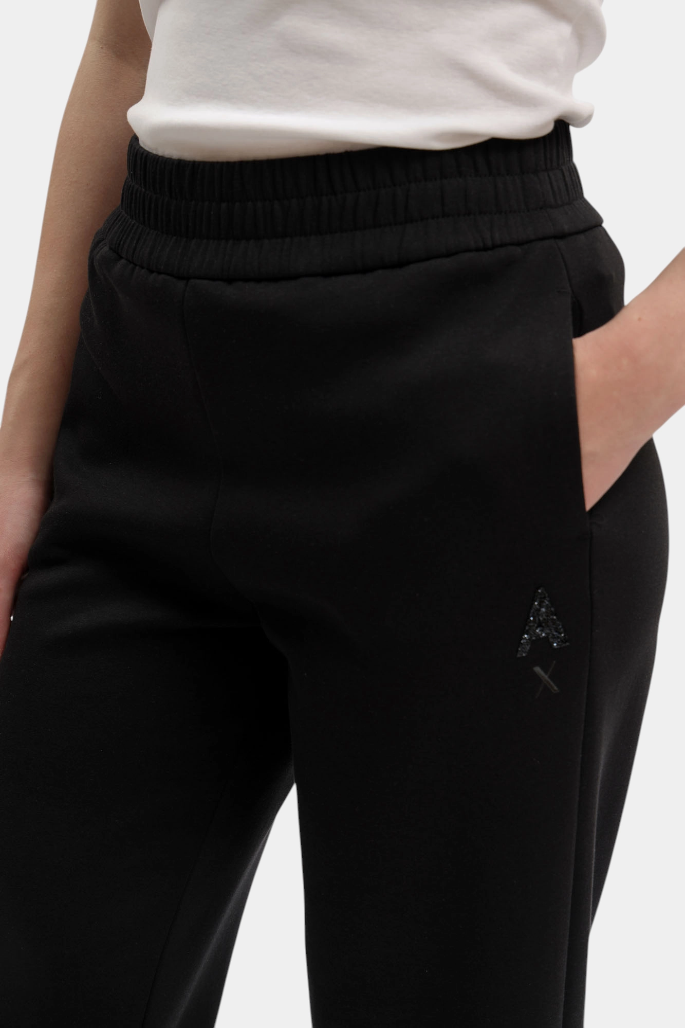 XW002840_AF21298 брюки armani exchange