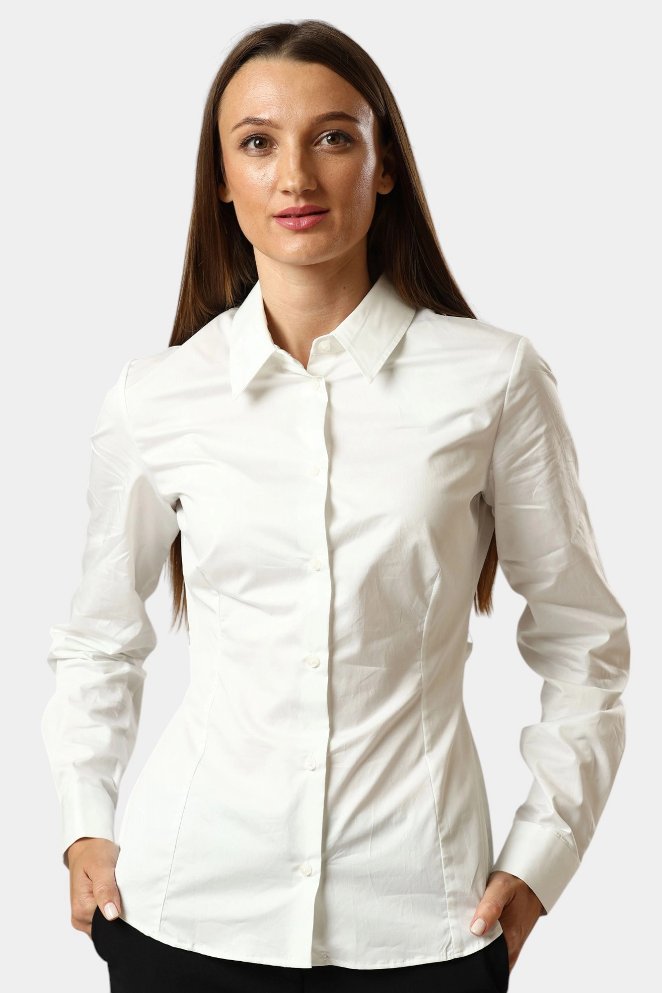 56C00544-1T005972 блуза trussardi 