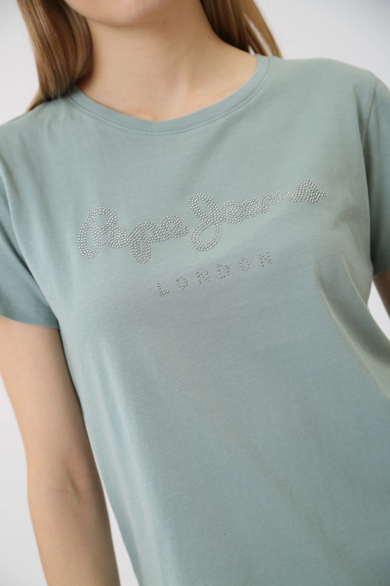 PL505749 футболка pepe jeans 