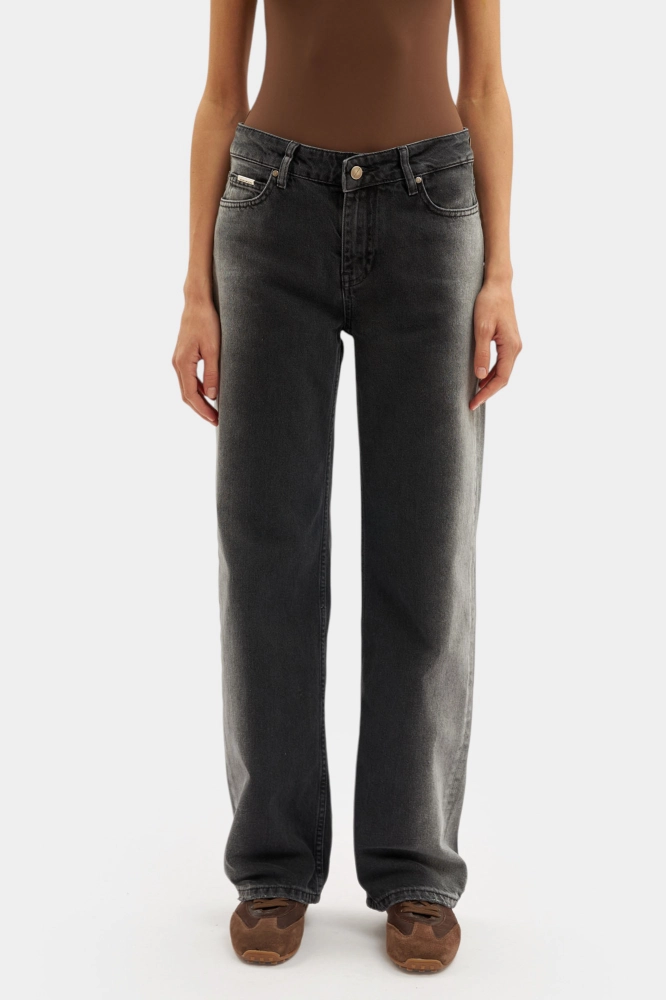 Футболка Emporio Armani Хлопок Черный