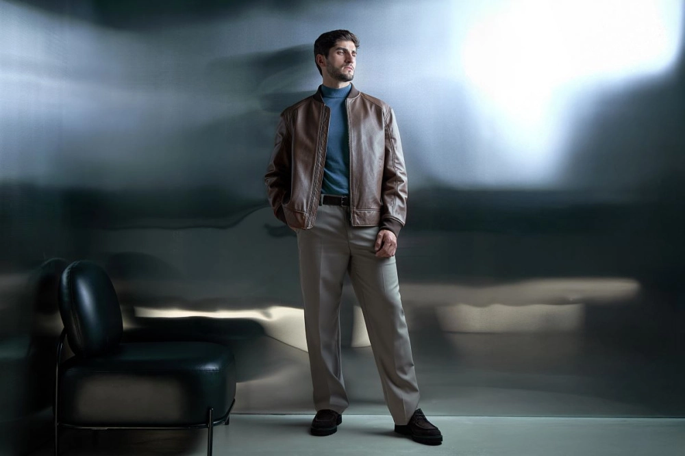 МУЖСКАЯ ОДЕЖДА - осенние новинки
