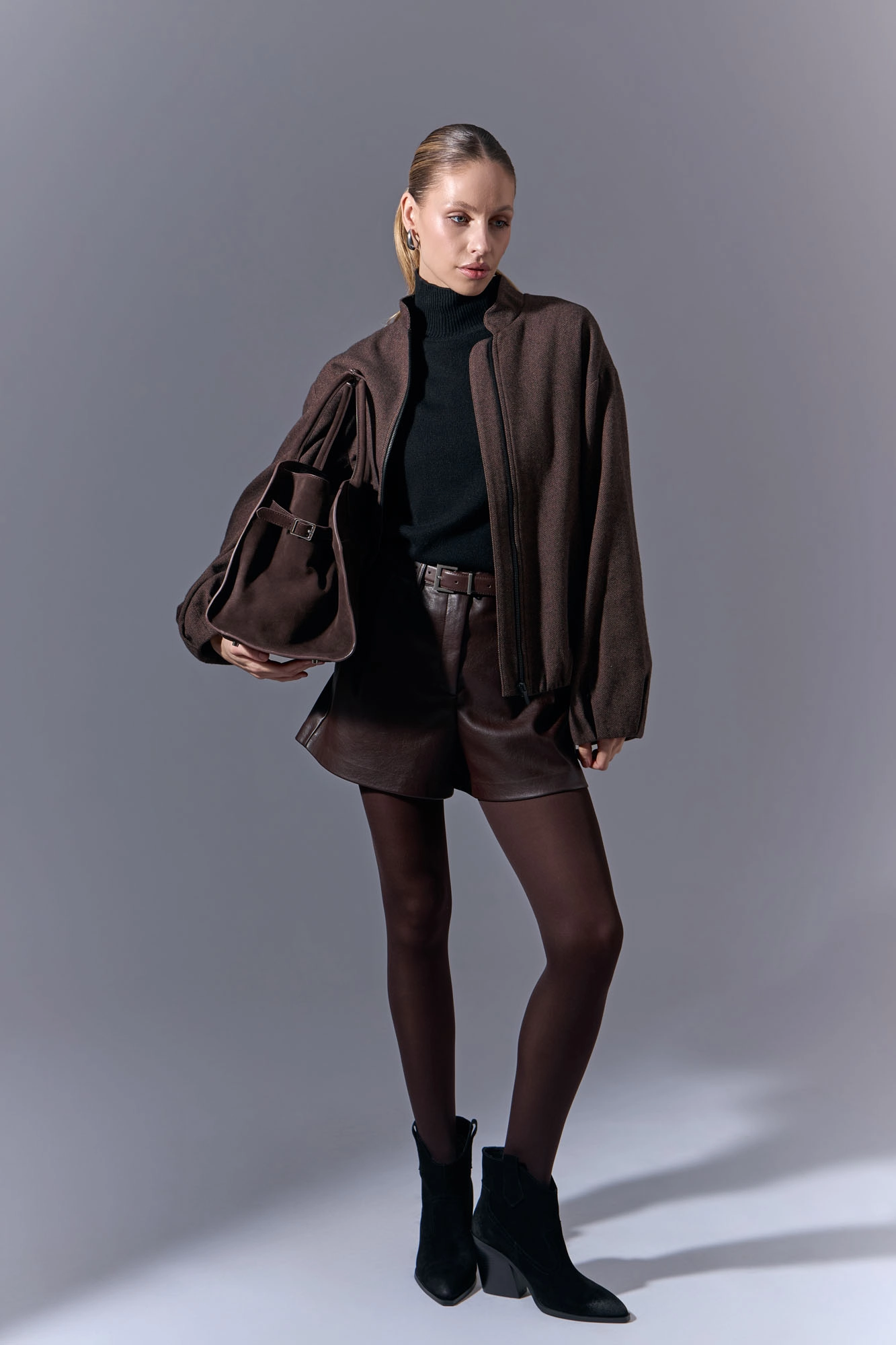 MCWC10550-5A-5-T_BLACK Ботинки Marc Cony Черный