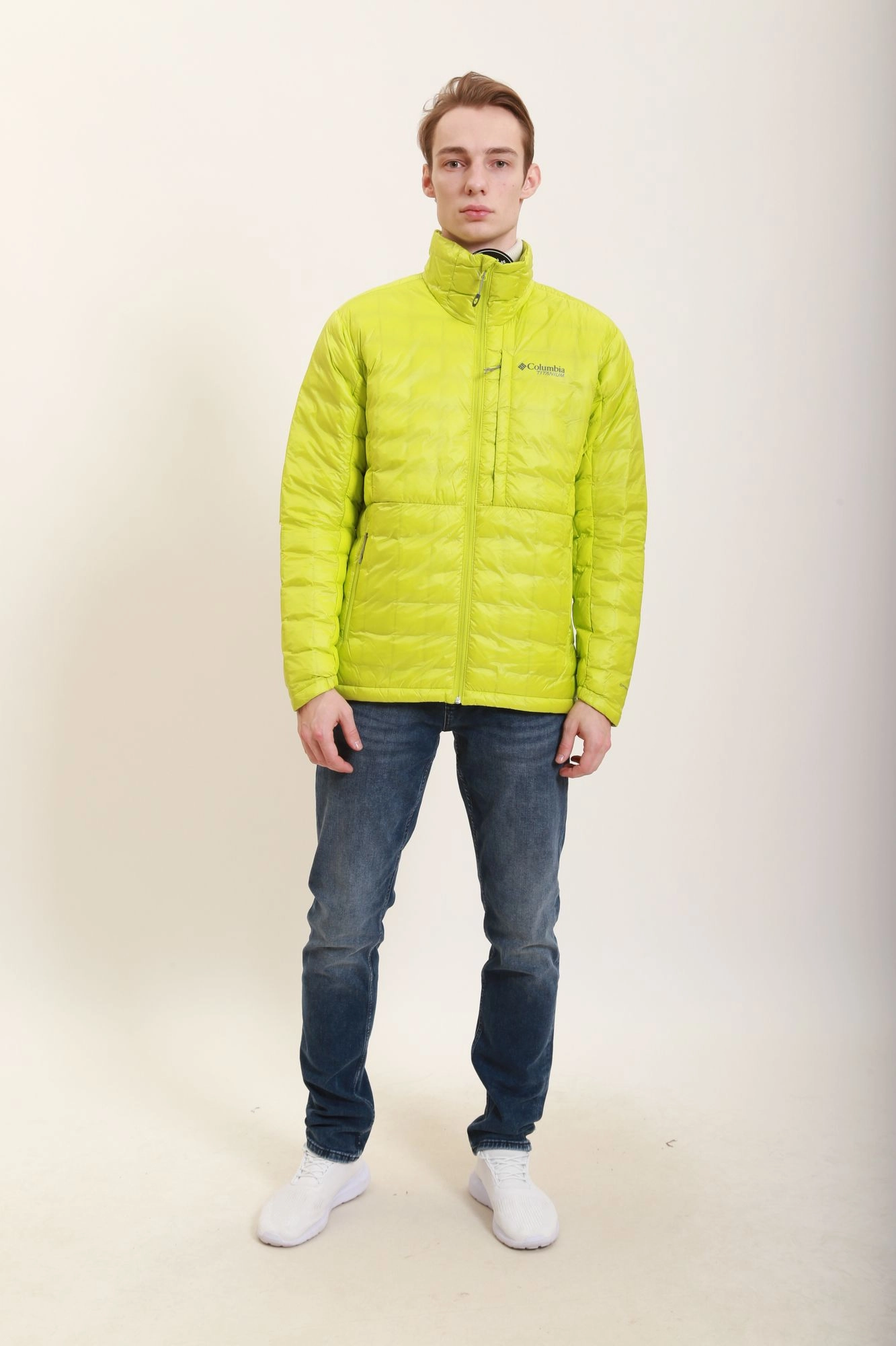 Columbia double jacket hotsell