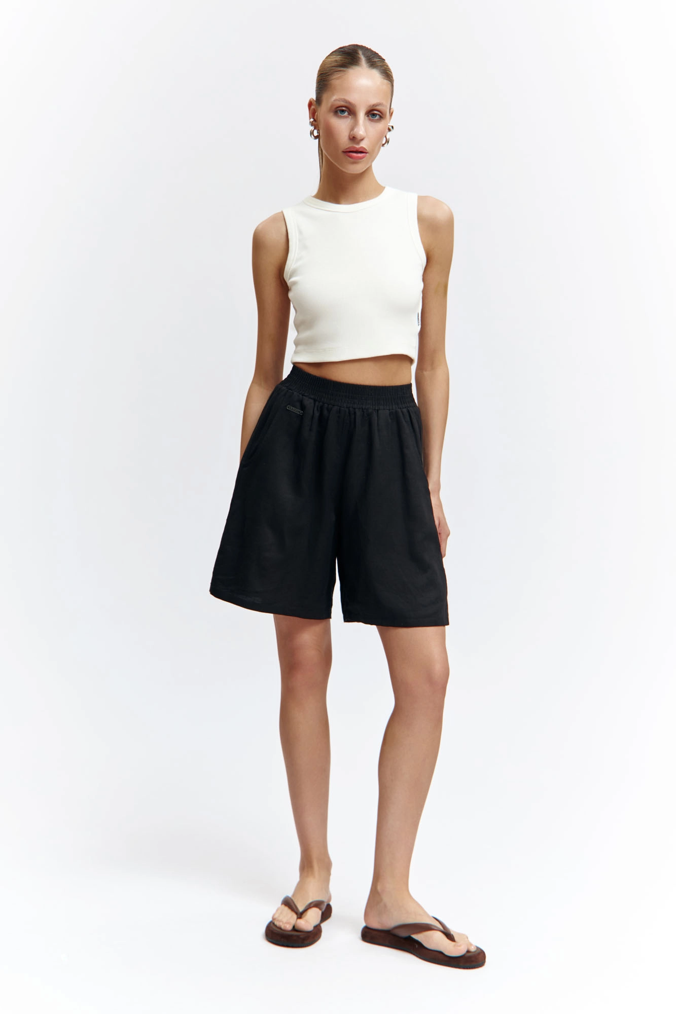 VW-CHE-55-017 шорты van mich 