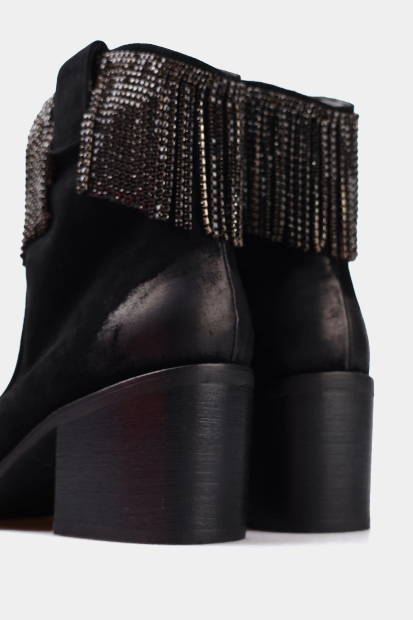 W3782E-5D09 Казаки Graciana Черный