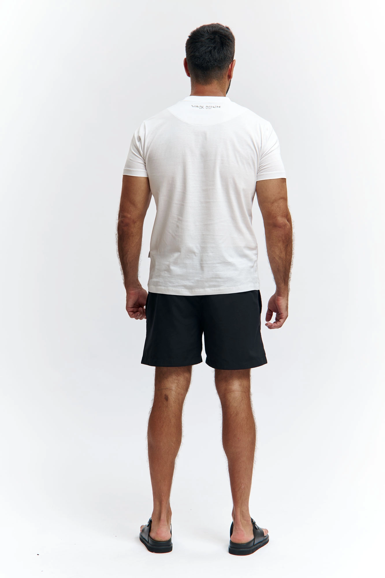 VM-ERK-22-044 Шорты плавательные Van Mich Черный